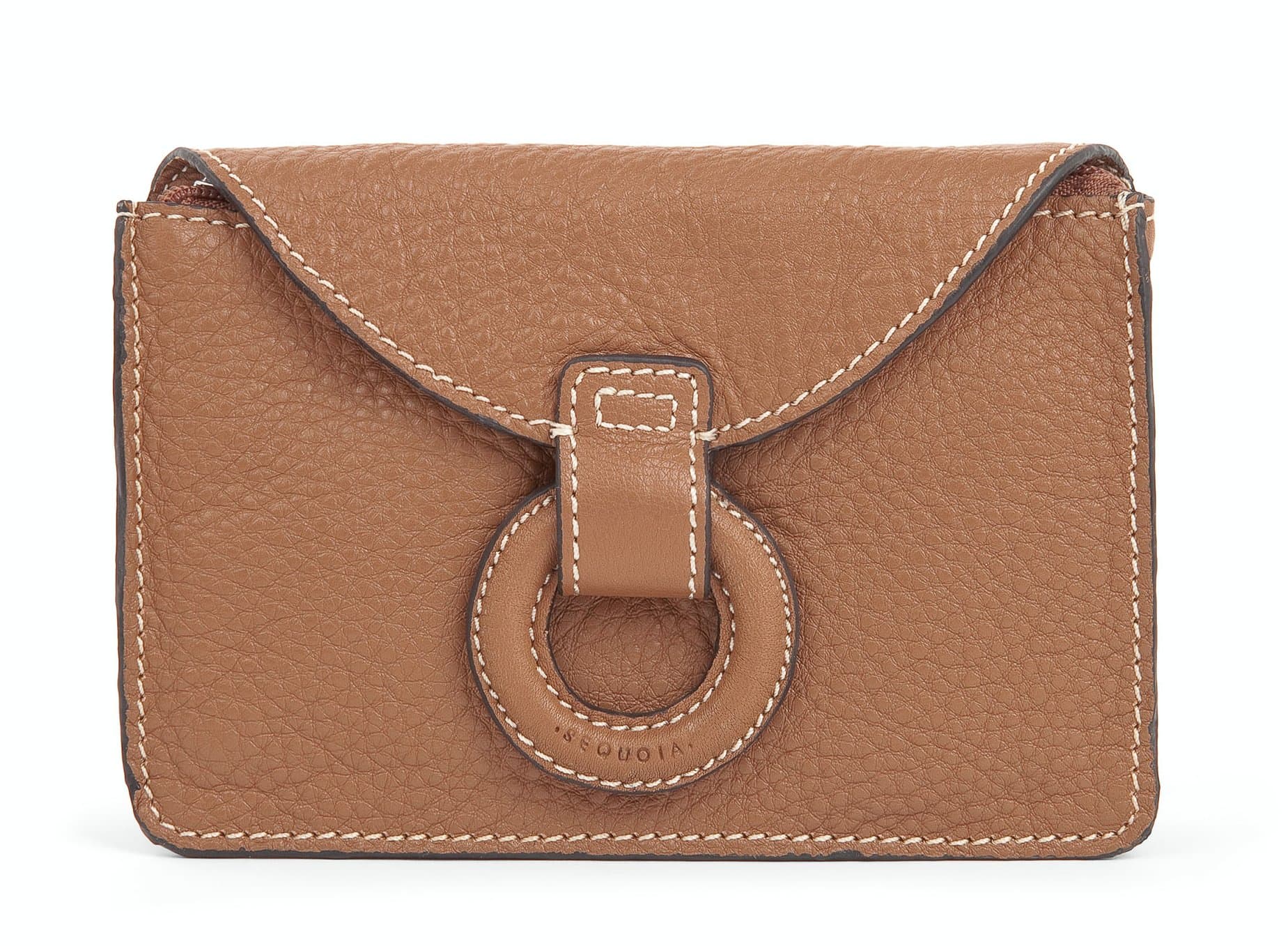 Sequoia Paris Overall Small Makeup Bag - Gold