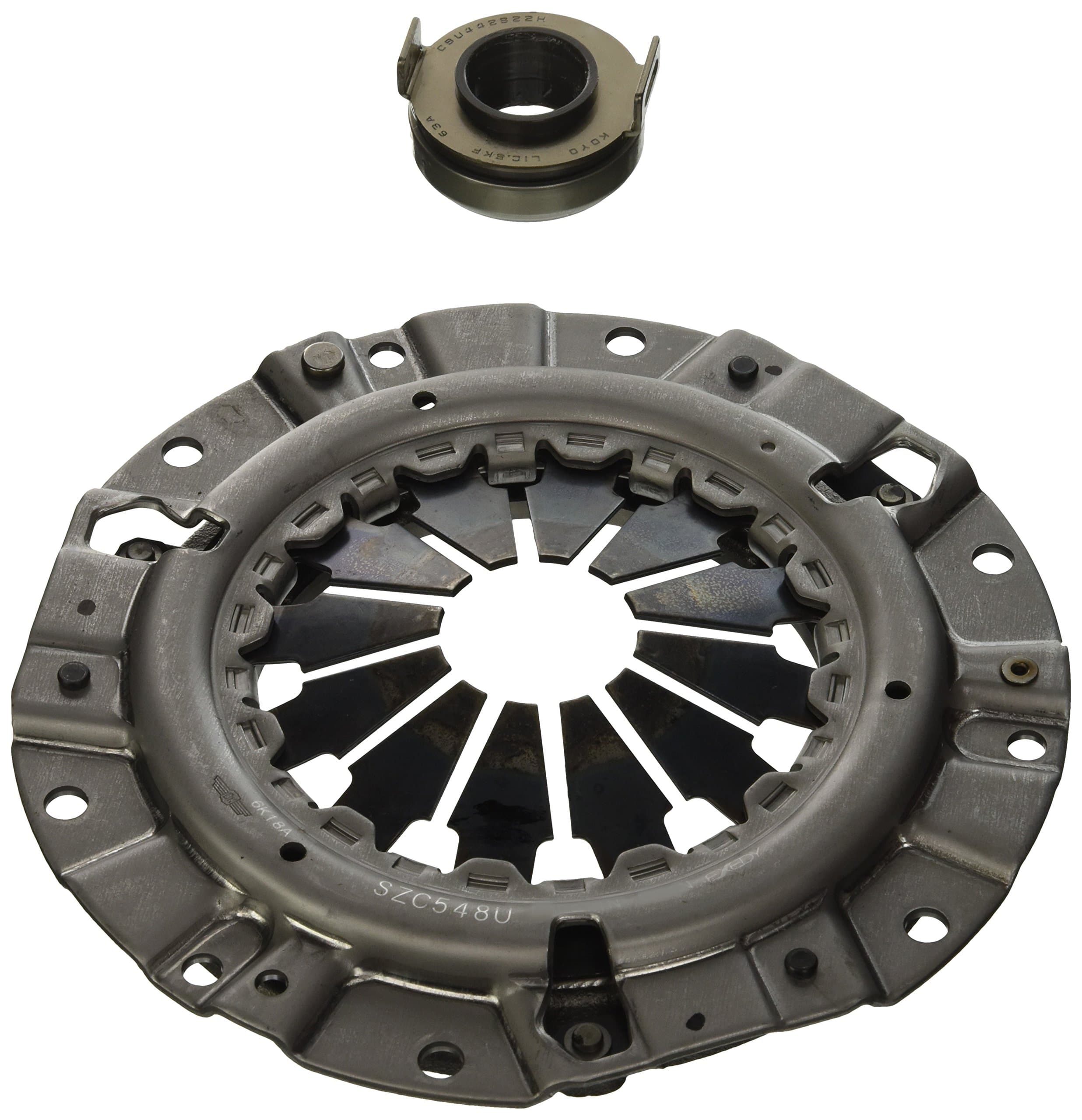 IPS Parts ICK - 5814 Clutch Kit
