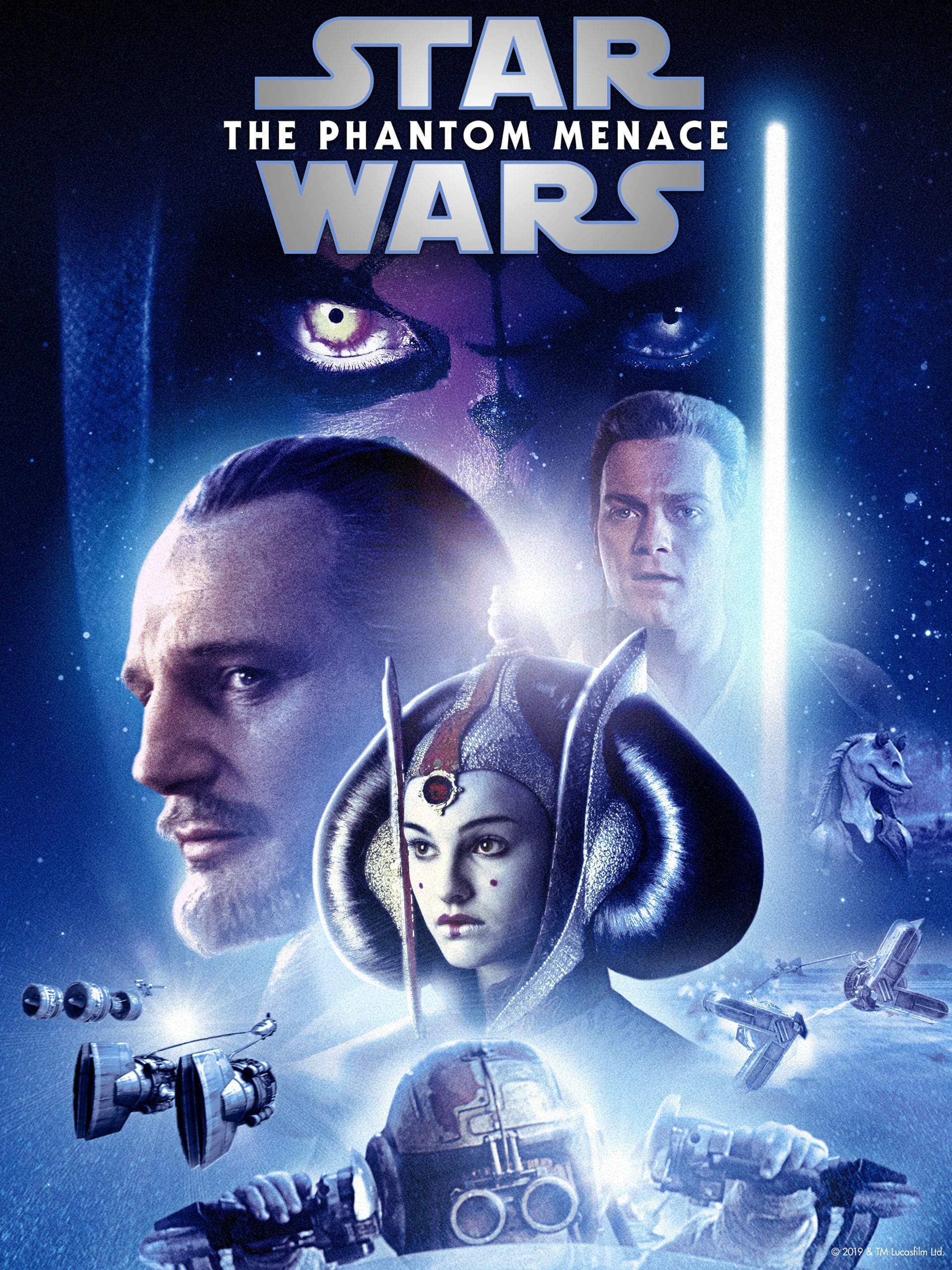 Star Wars: Episode I - The Phantom Menace