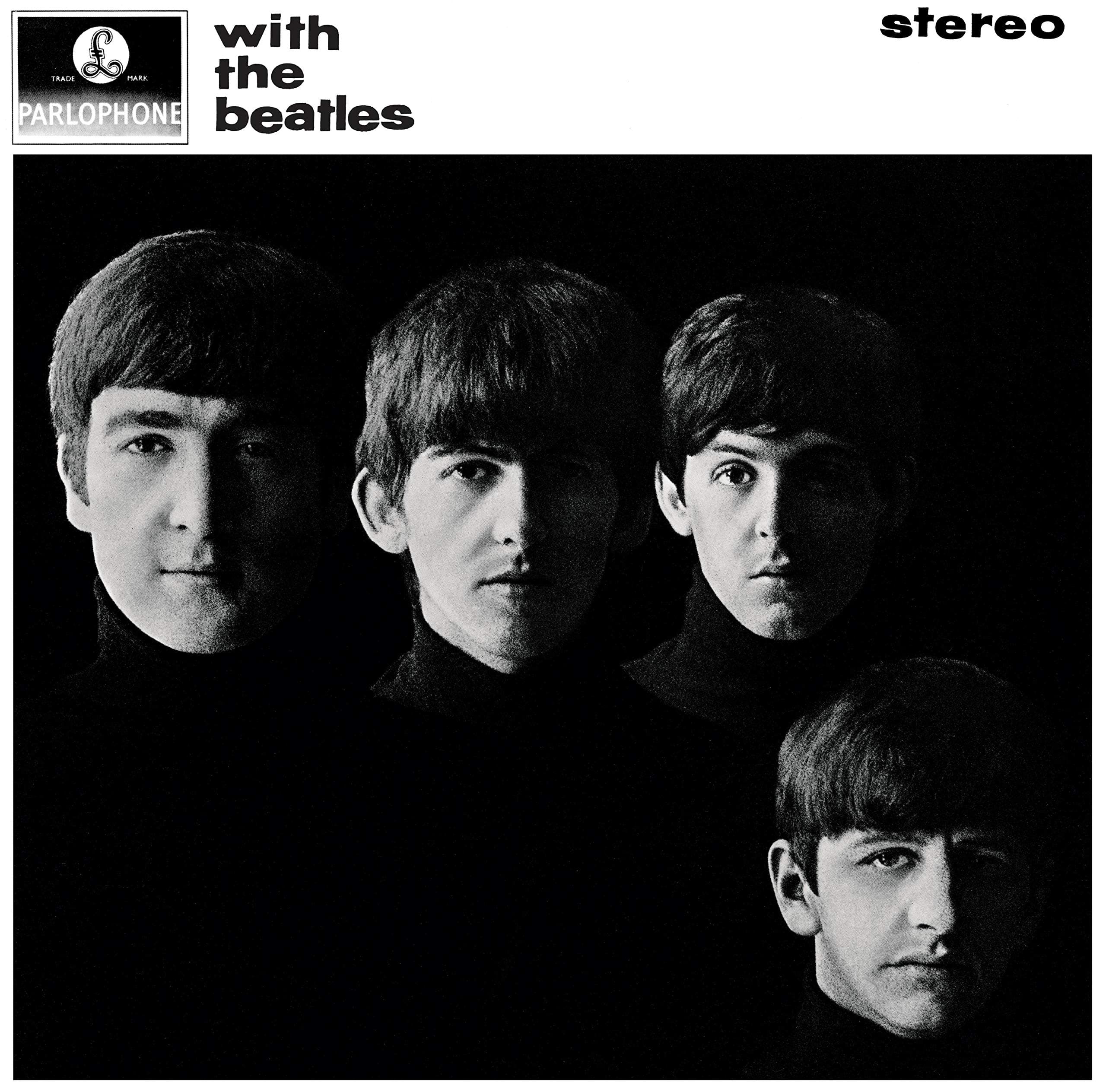 With The Beatles [VINYL]