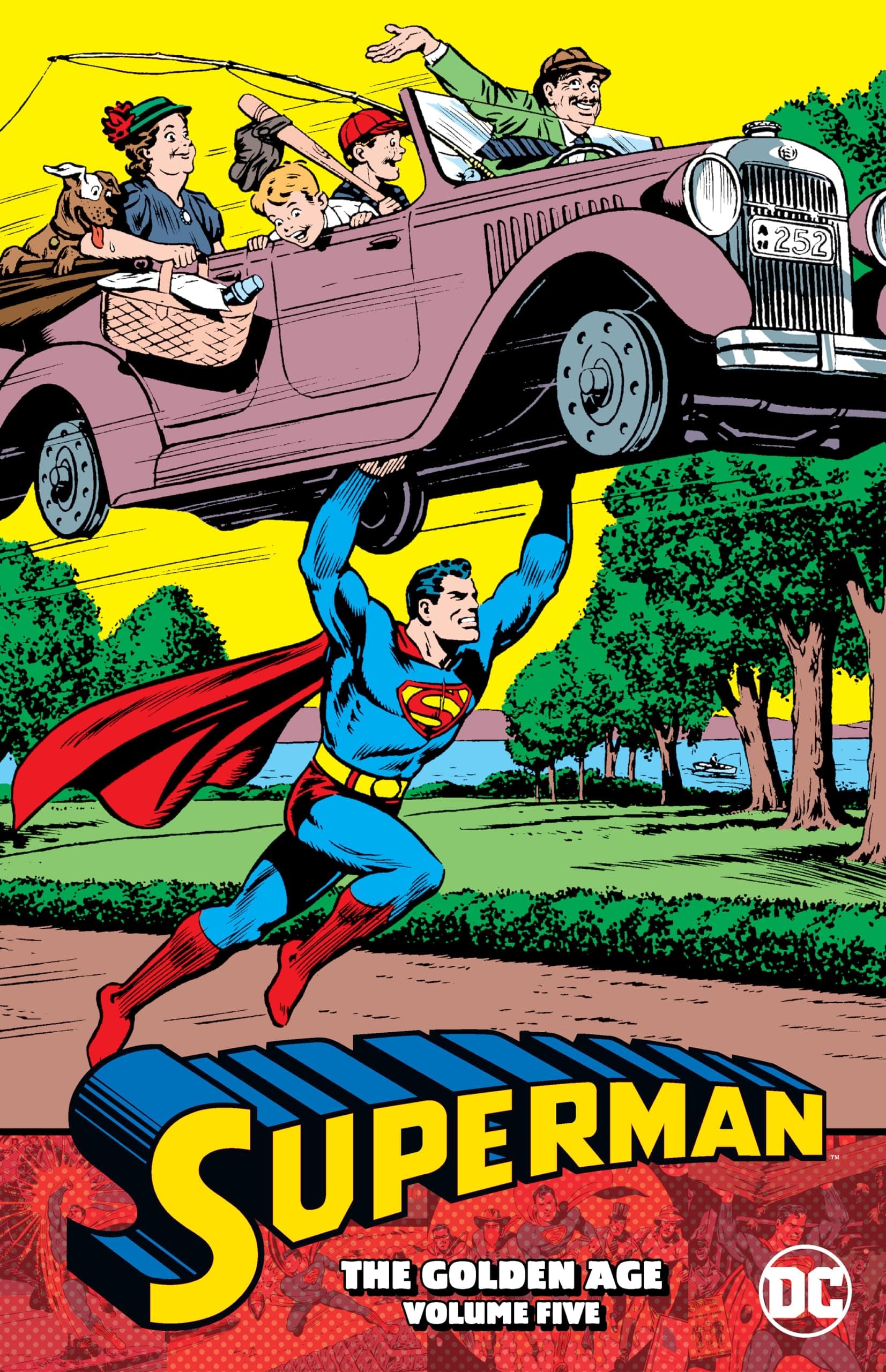 Superman 5: The Golden Age