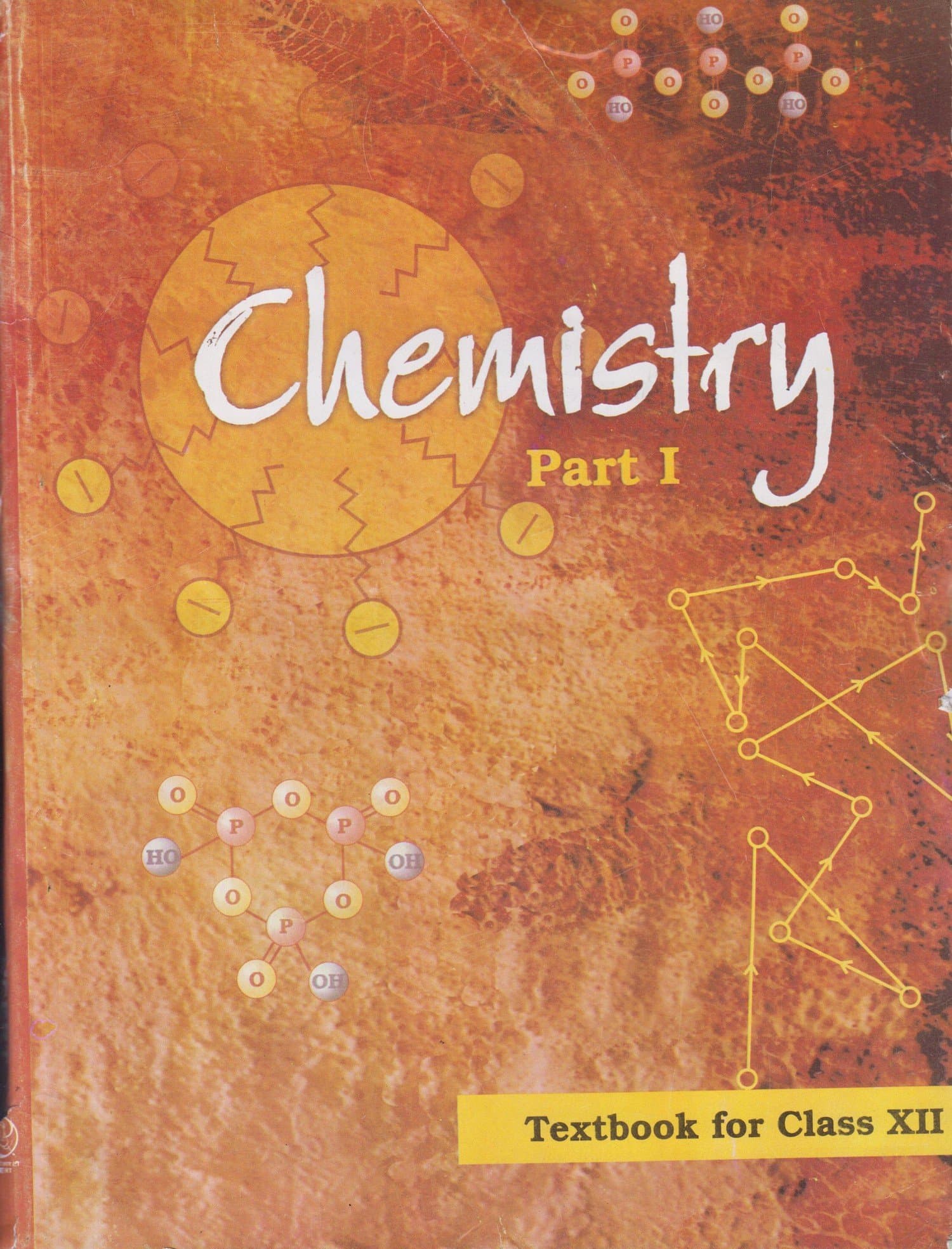 Chemistry Textbook Part - 1 for Class - 12 - 12085