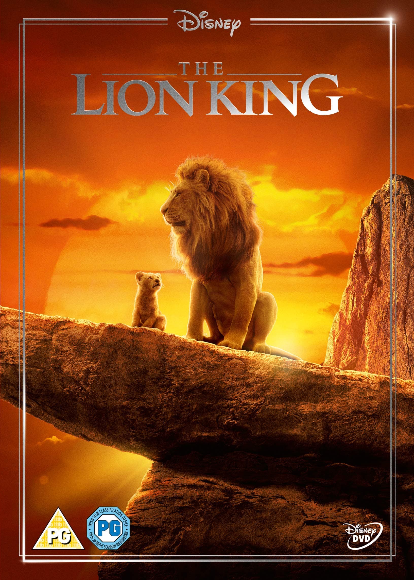 LION KING (2019)