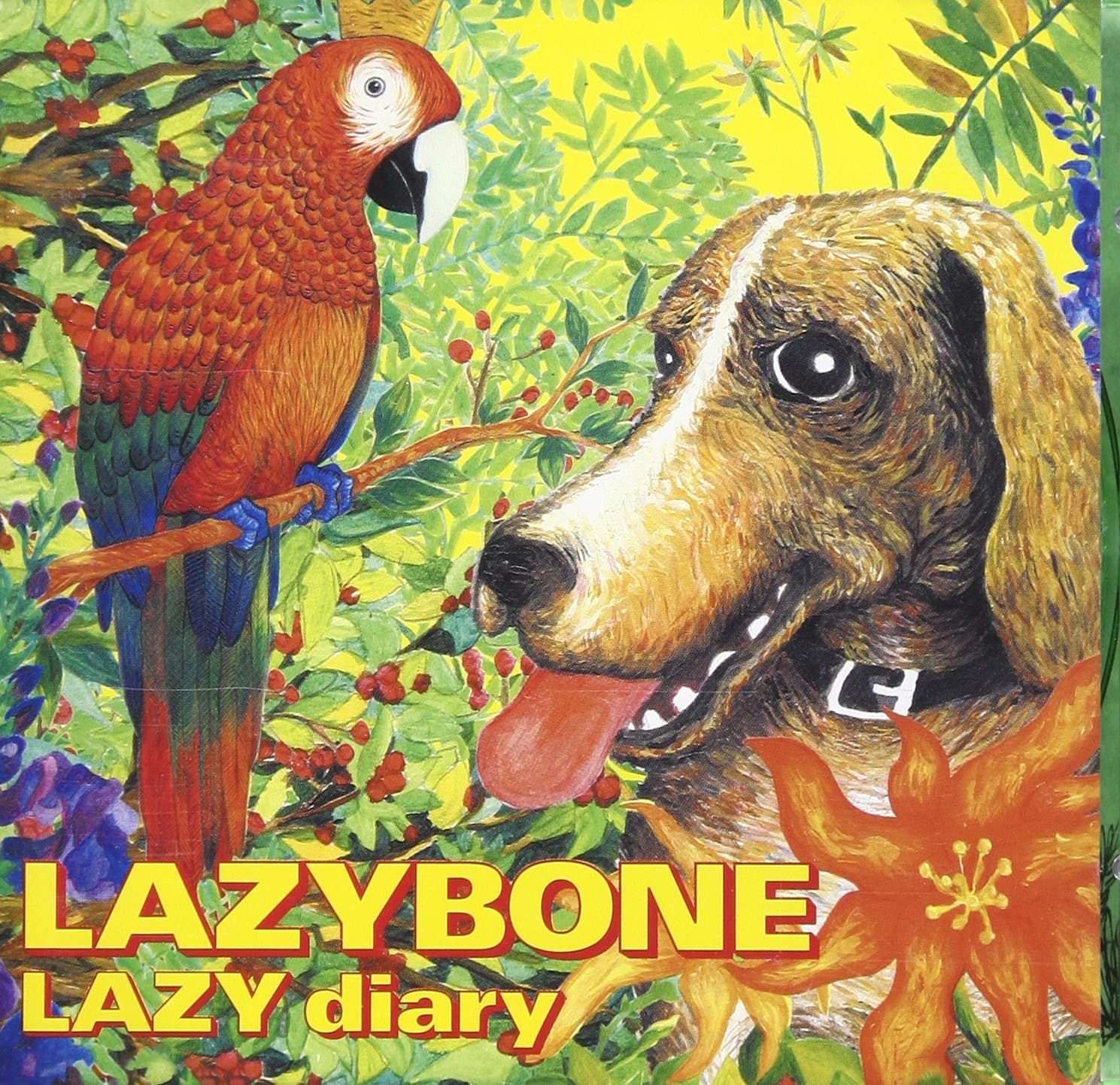 Lazy Diary