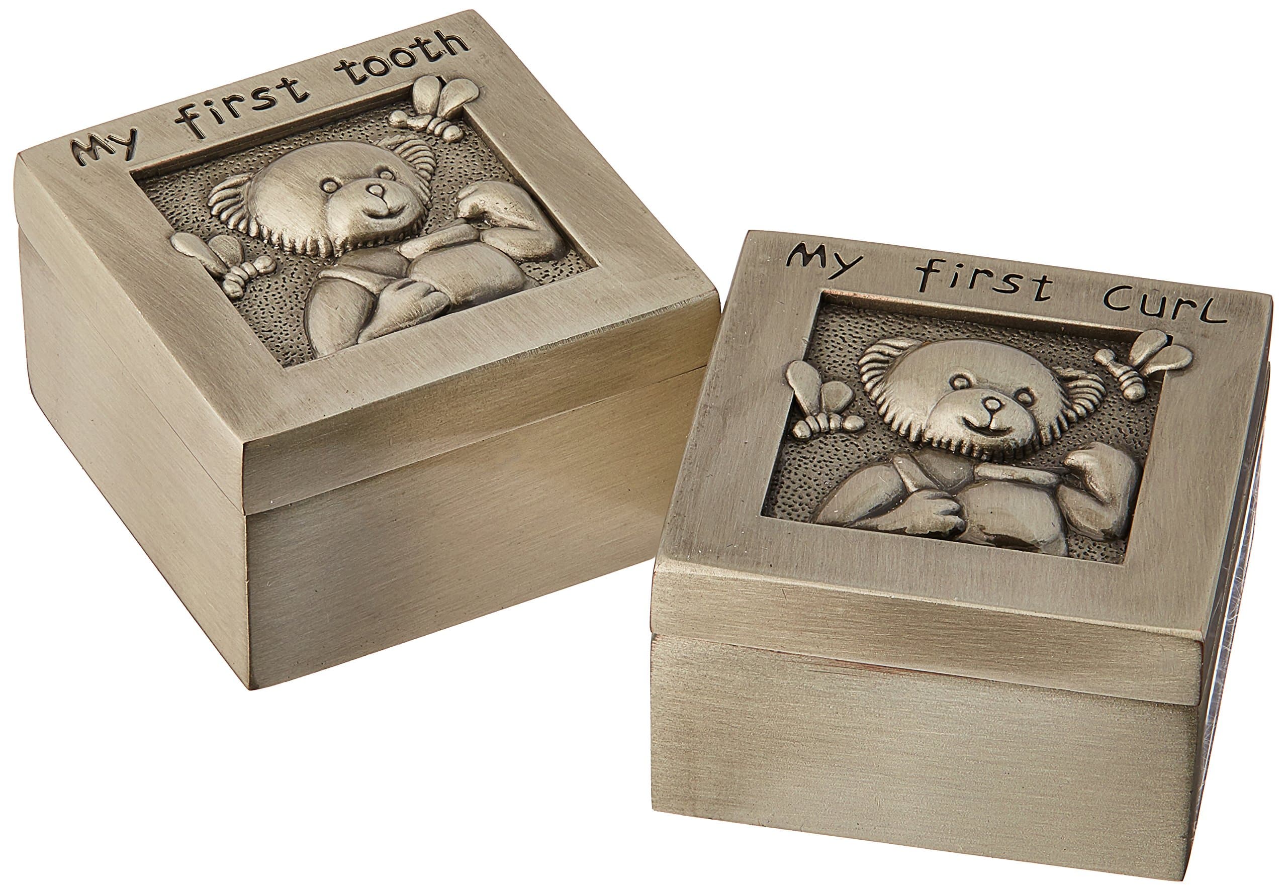 1st Curl & 1st Tooth Set/2 Boxes, PF