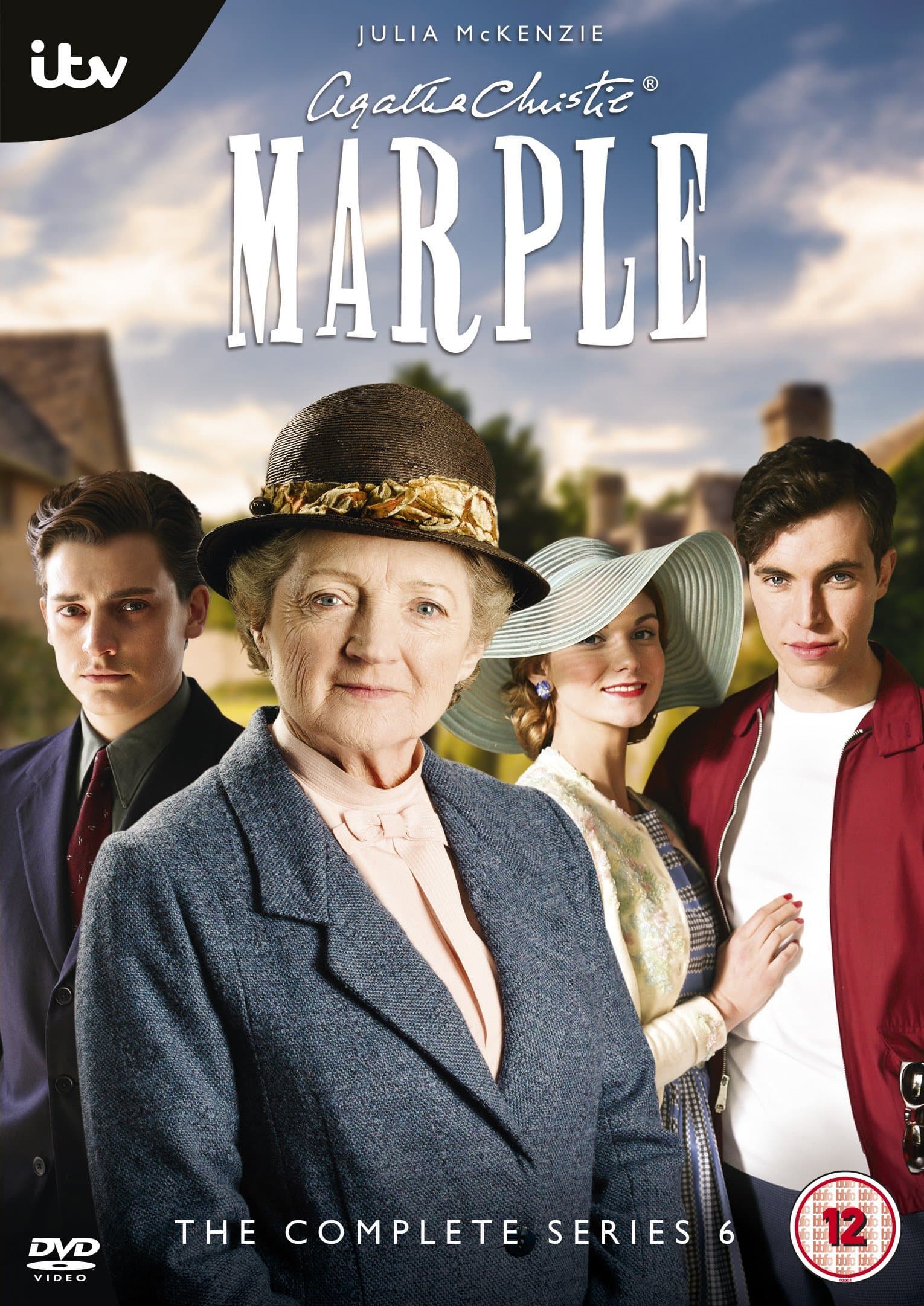 Agatha Christie's Marple - Series 6