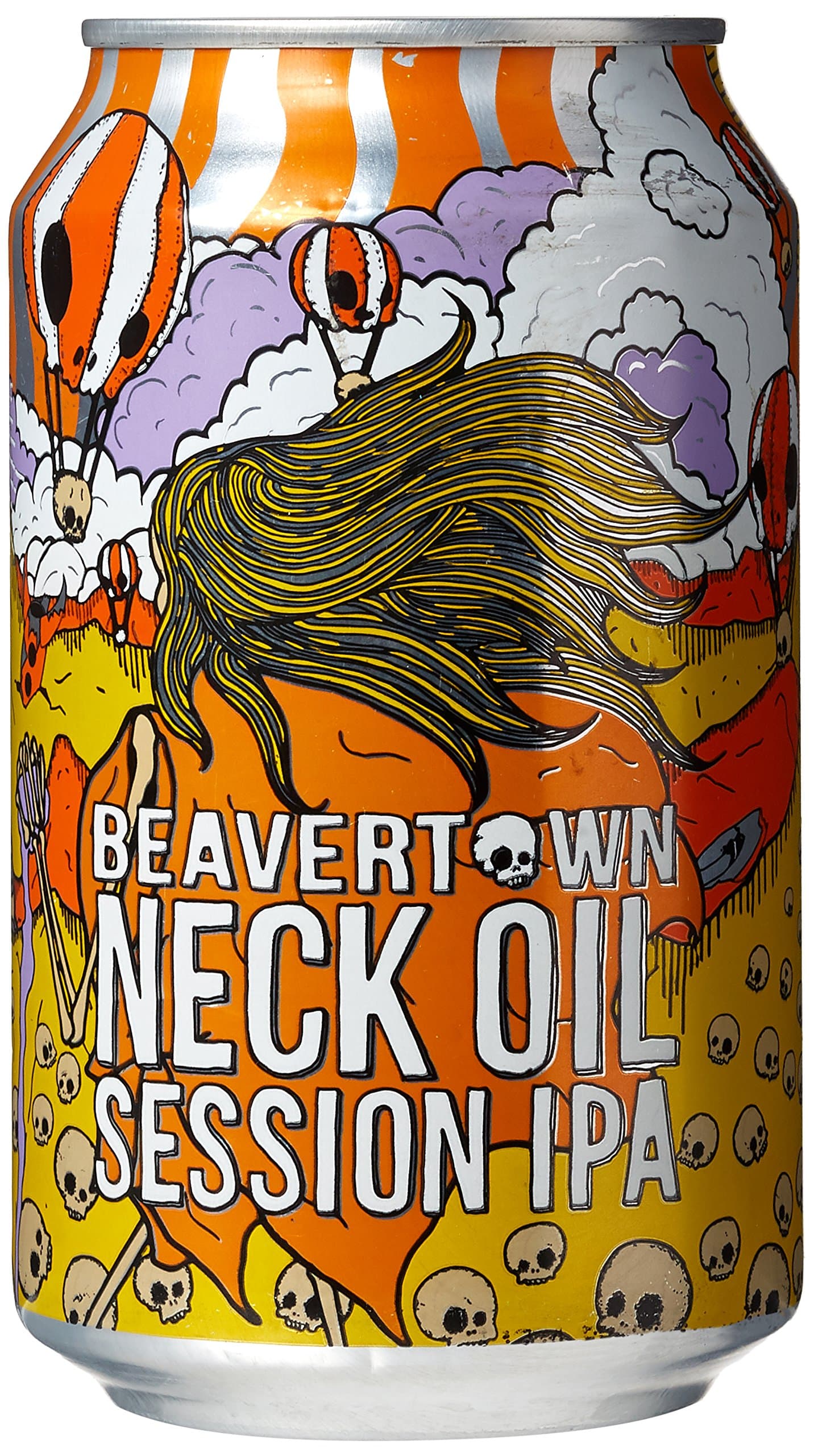 Beavertown Neck Oil Session IPA, 330 ml