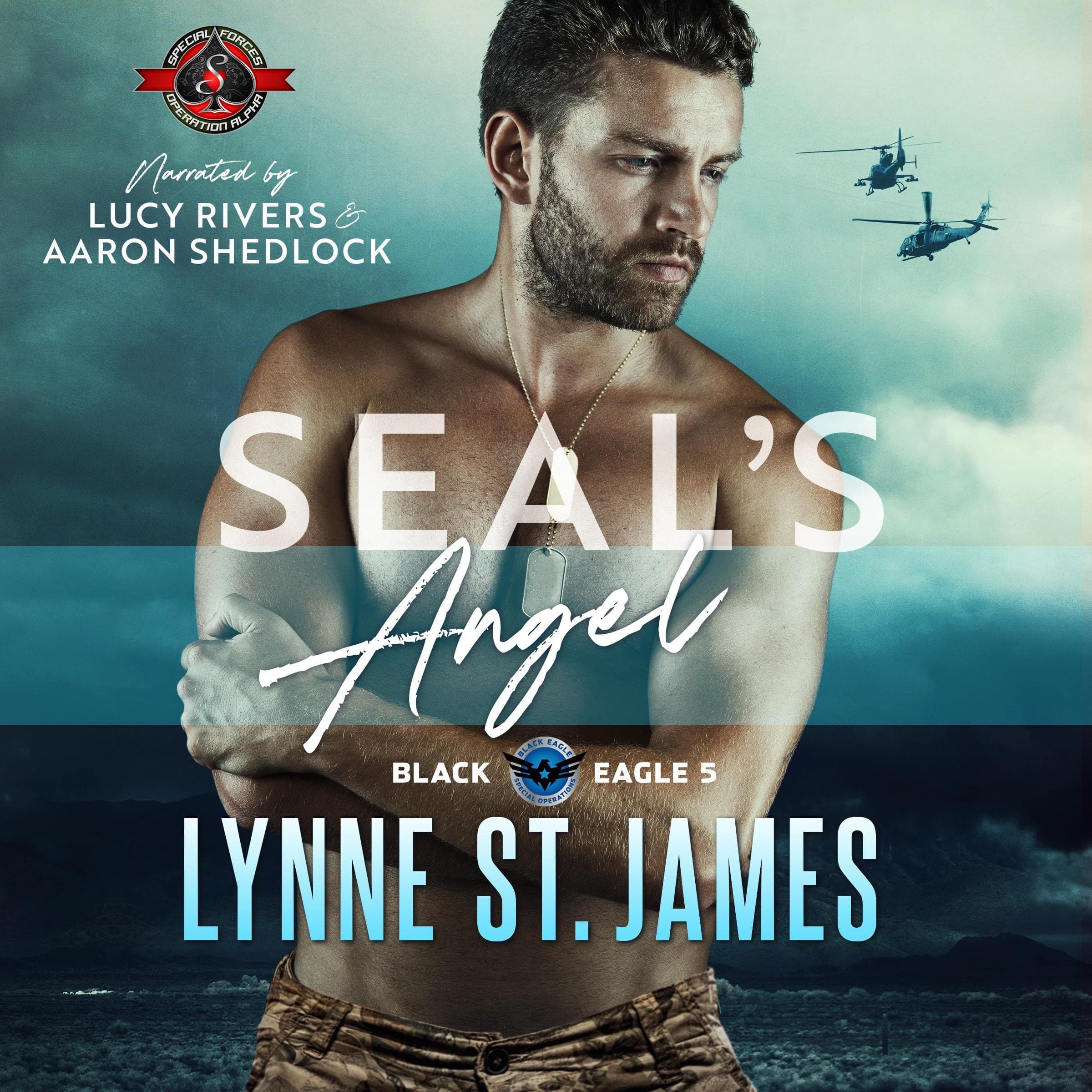 SEAL's Angel: Special Forces: Operation Alpha (Black Eagle, Book 5)