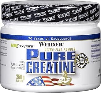 WeiderPure Creatine Supplement, 250 g, 31722