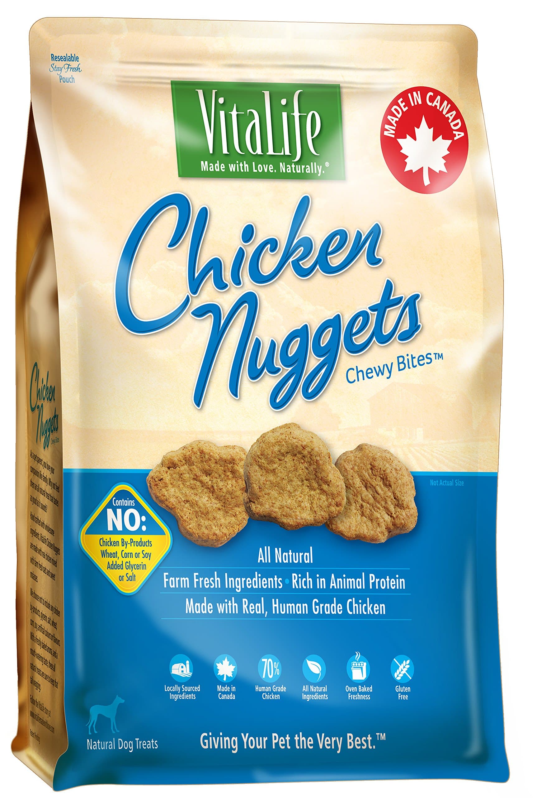 VitaLife Chicken Nuggets 1 lb (16 oz)