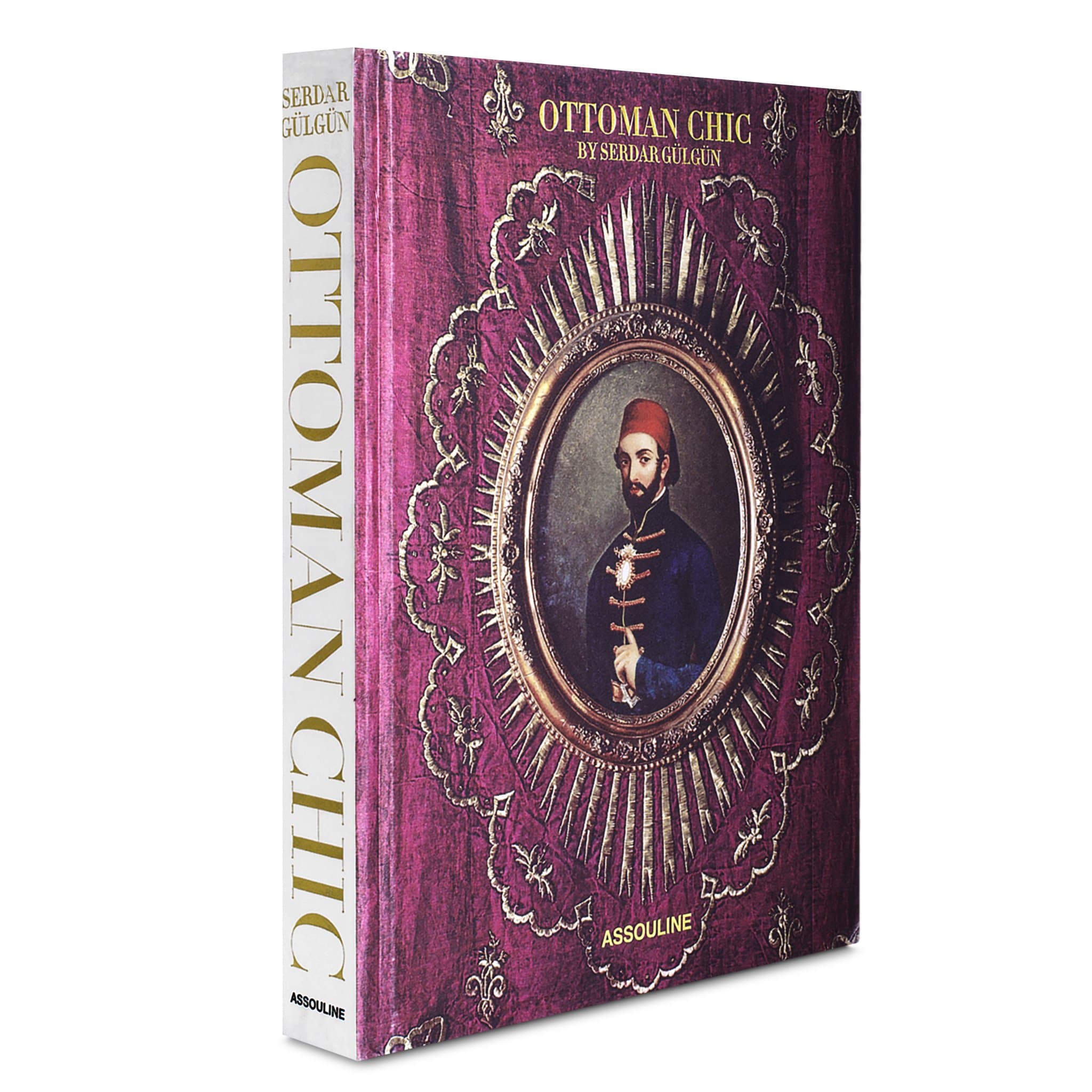 Ottoman Chic Hardcover – November 11, 2014