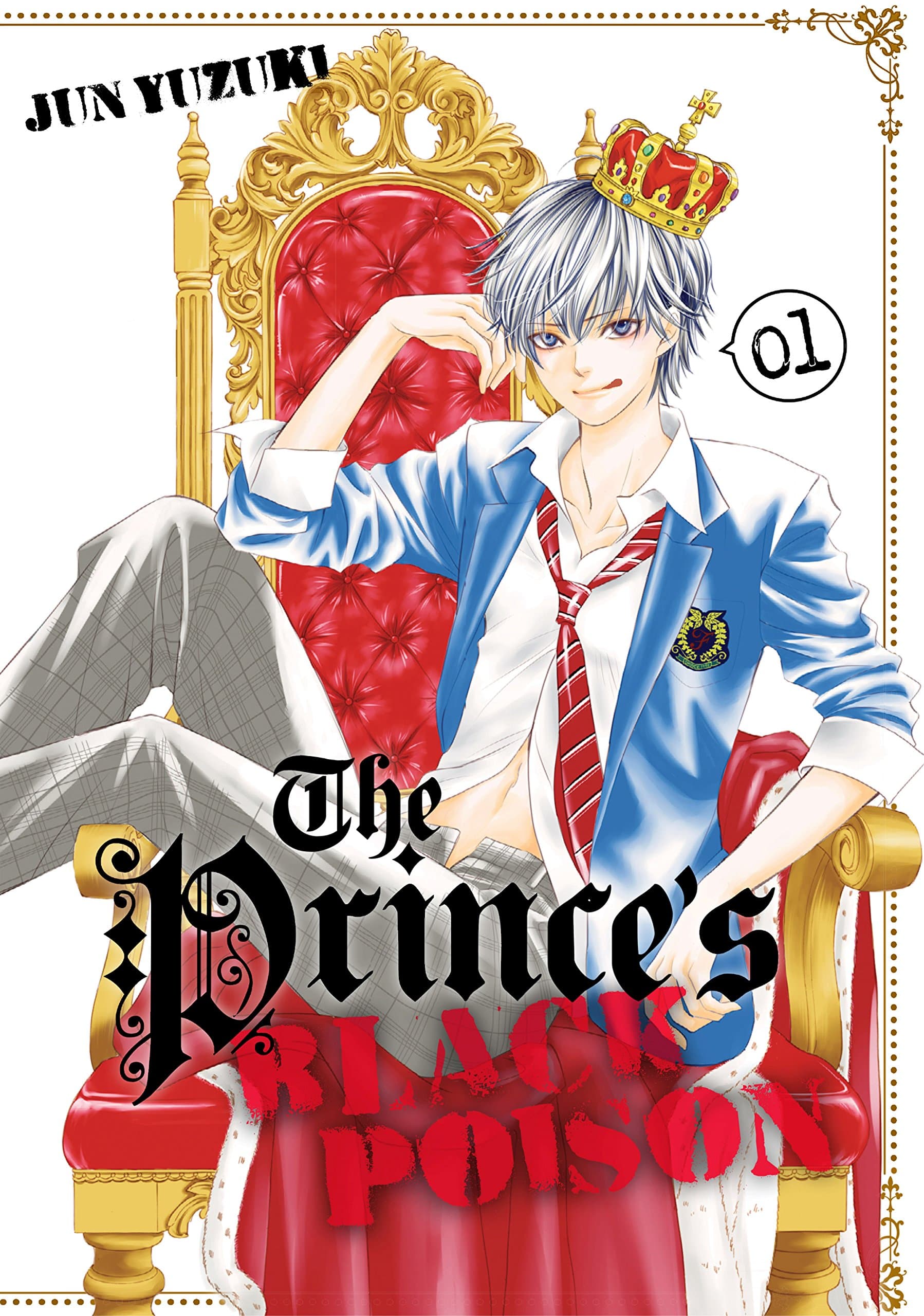 The Prince's Black Poison Vol. 1