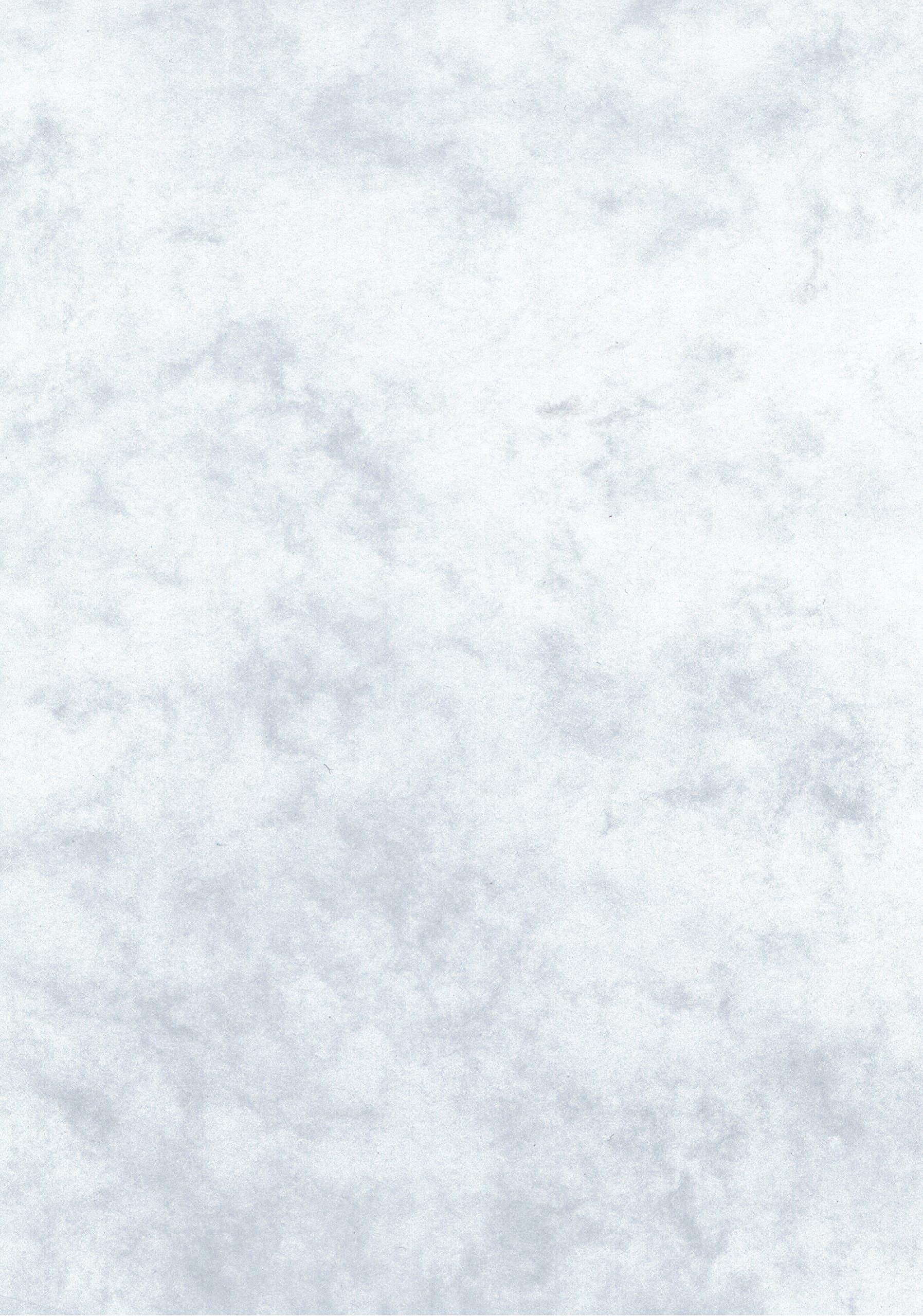 Thick Marble Coloured Card - Slate Grey - Double Sided - A4-50 Sheets – 160 GSM – Attractive Design – Outstanding Quality