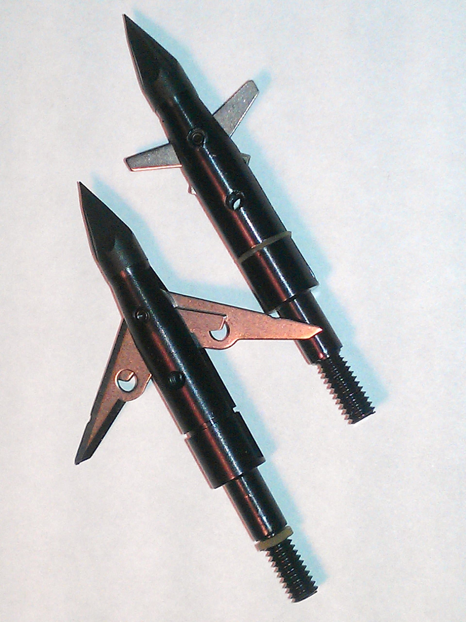 Trophy Taker Ulmer Edge Broadheads 100 Grain Blk