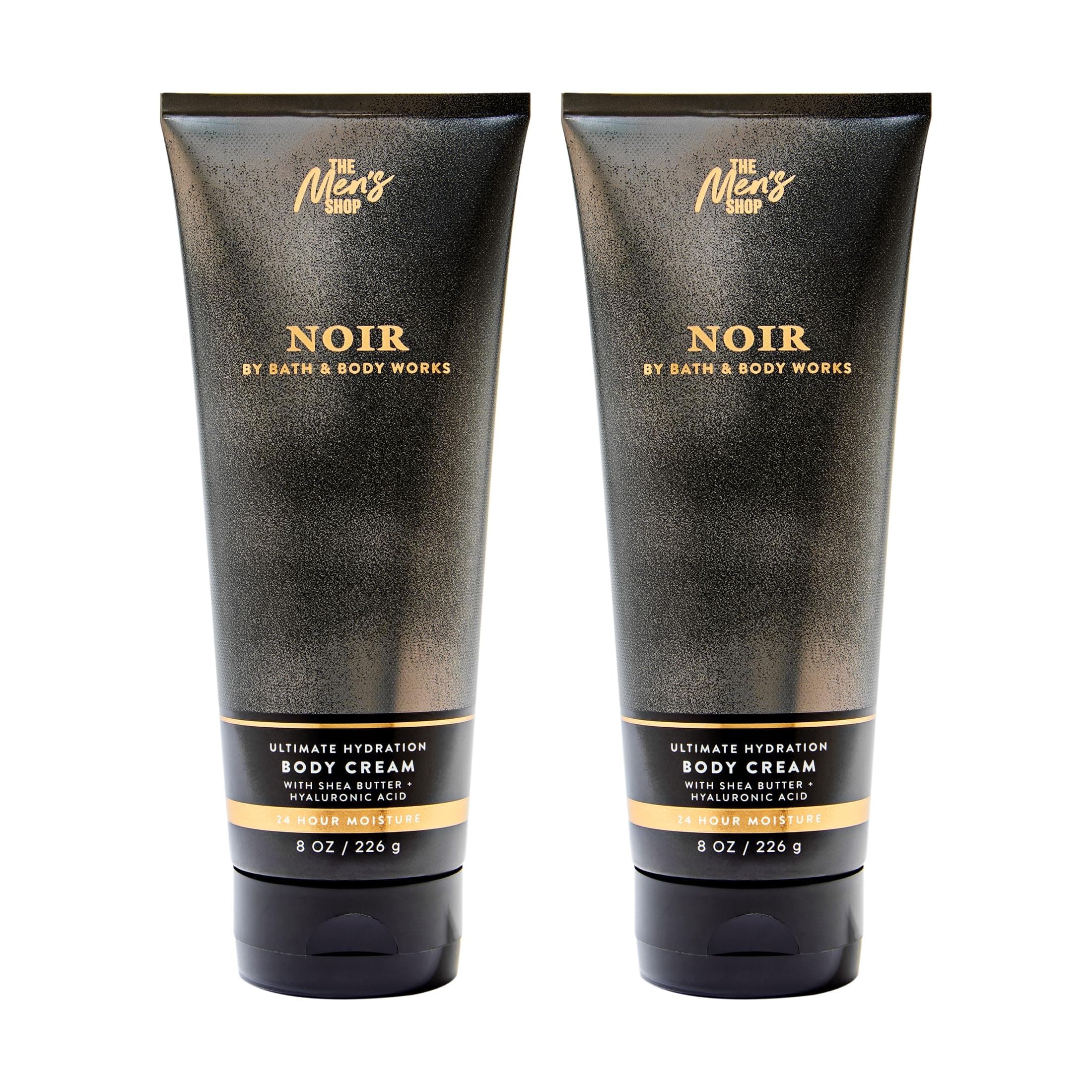Noir Ultimate Hydration Body Cream - 2 Pack