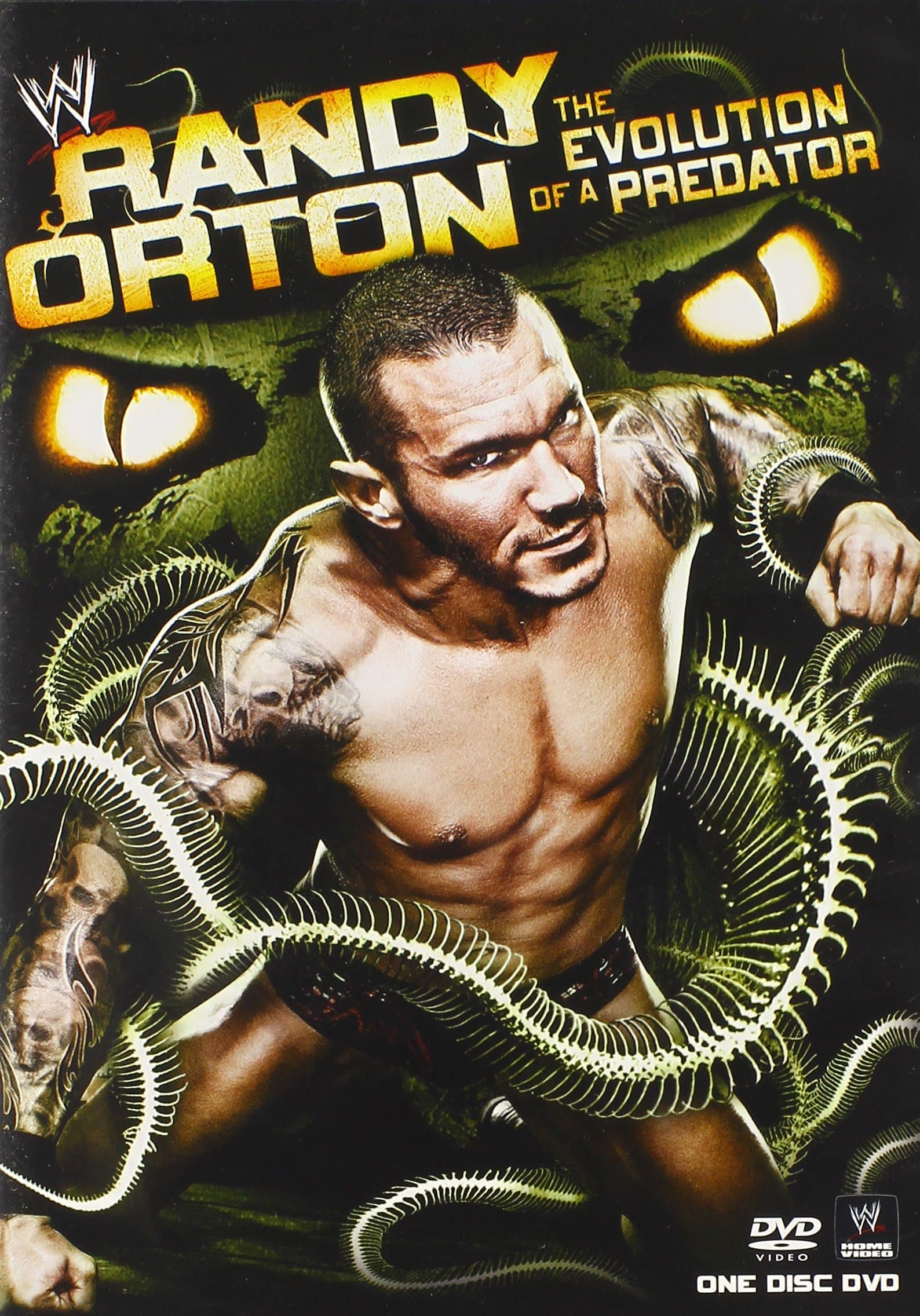 Randy Orton: the Evolution of a Predator [DVD] [Import]