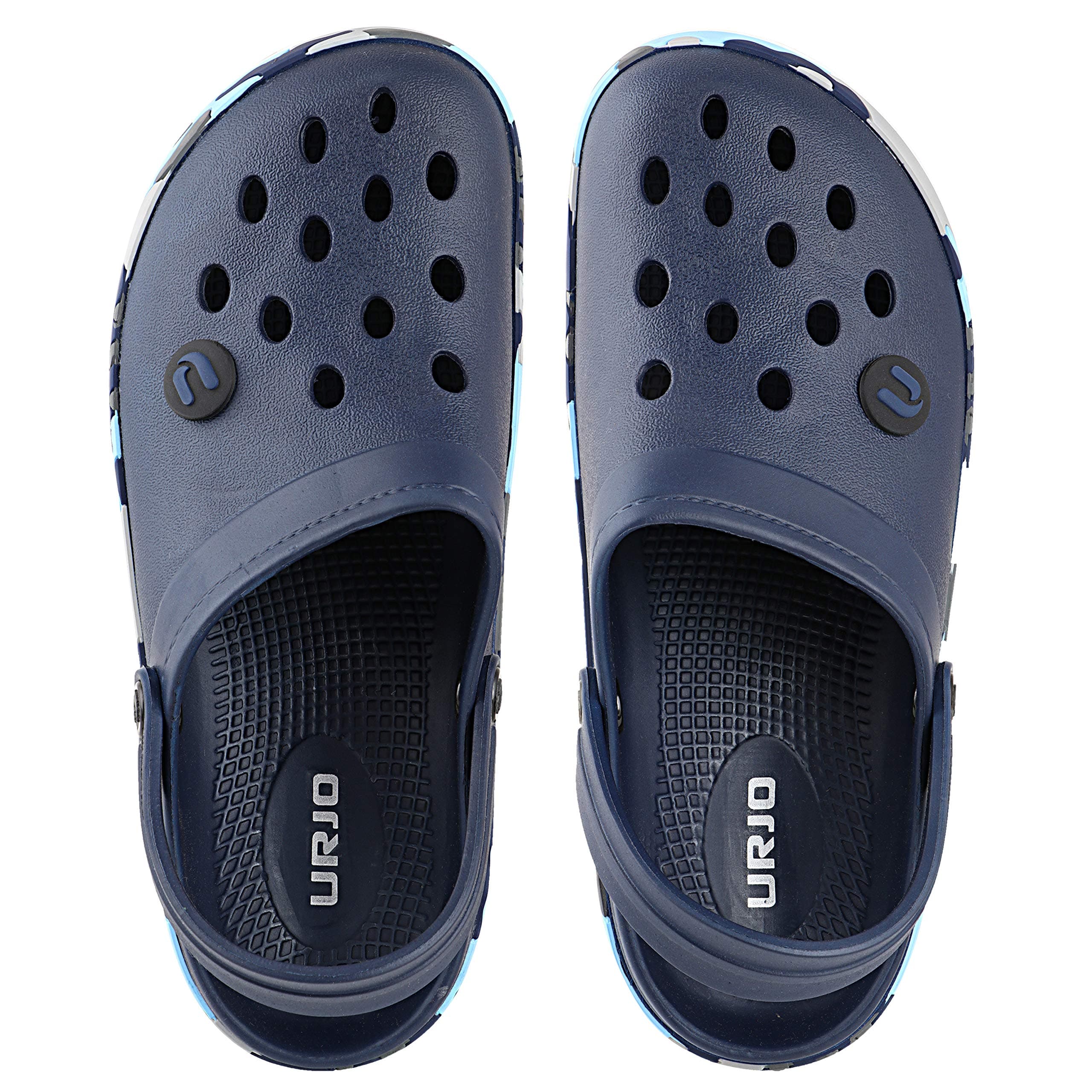 URJO Men_camo mens Clogs
