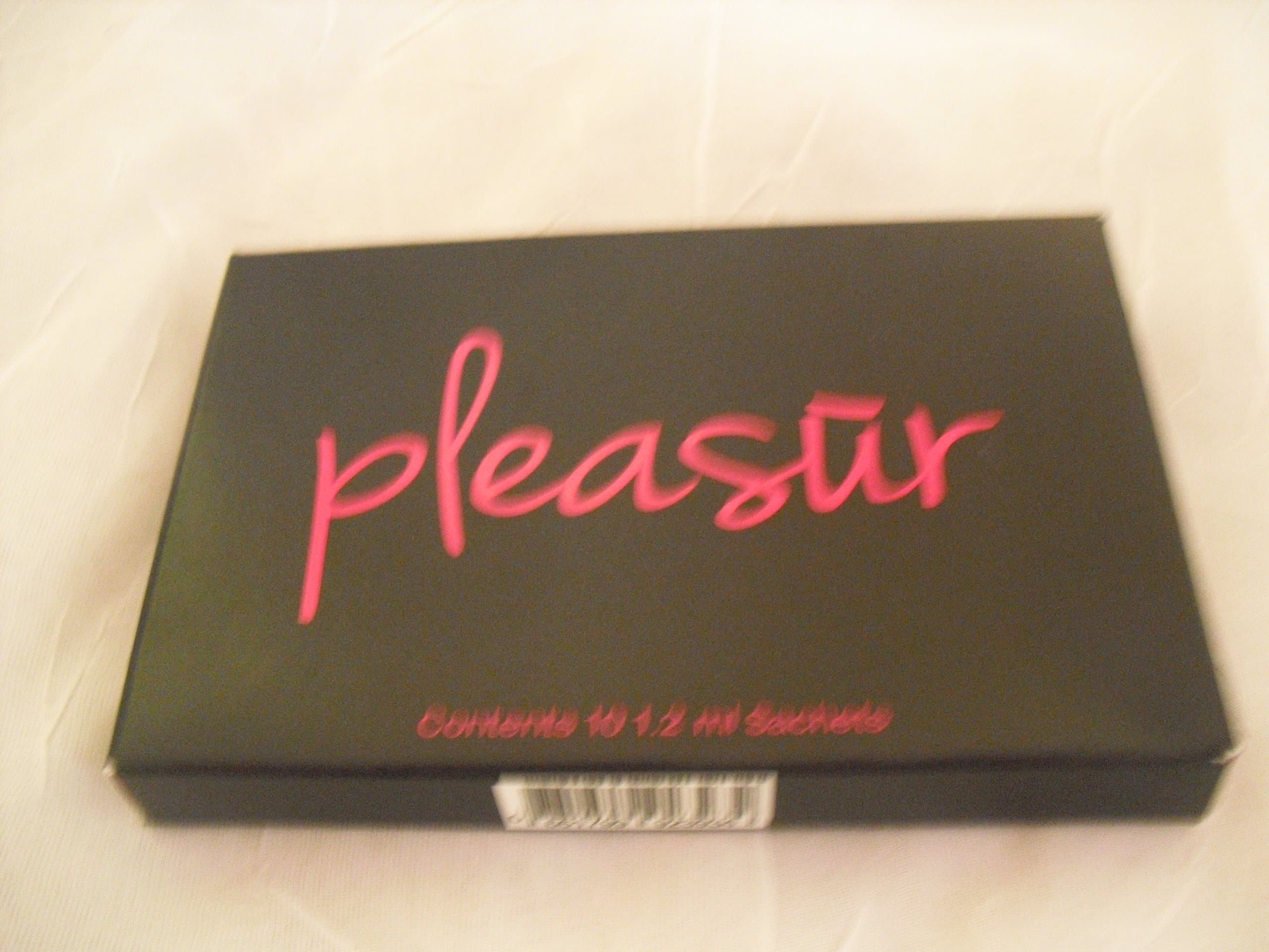 Bhip Pleasur 10 Sachets 1.2 Ml Each