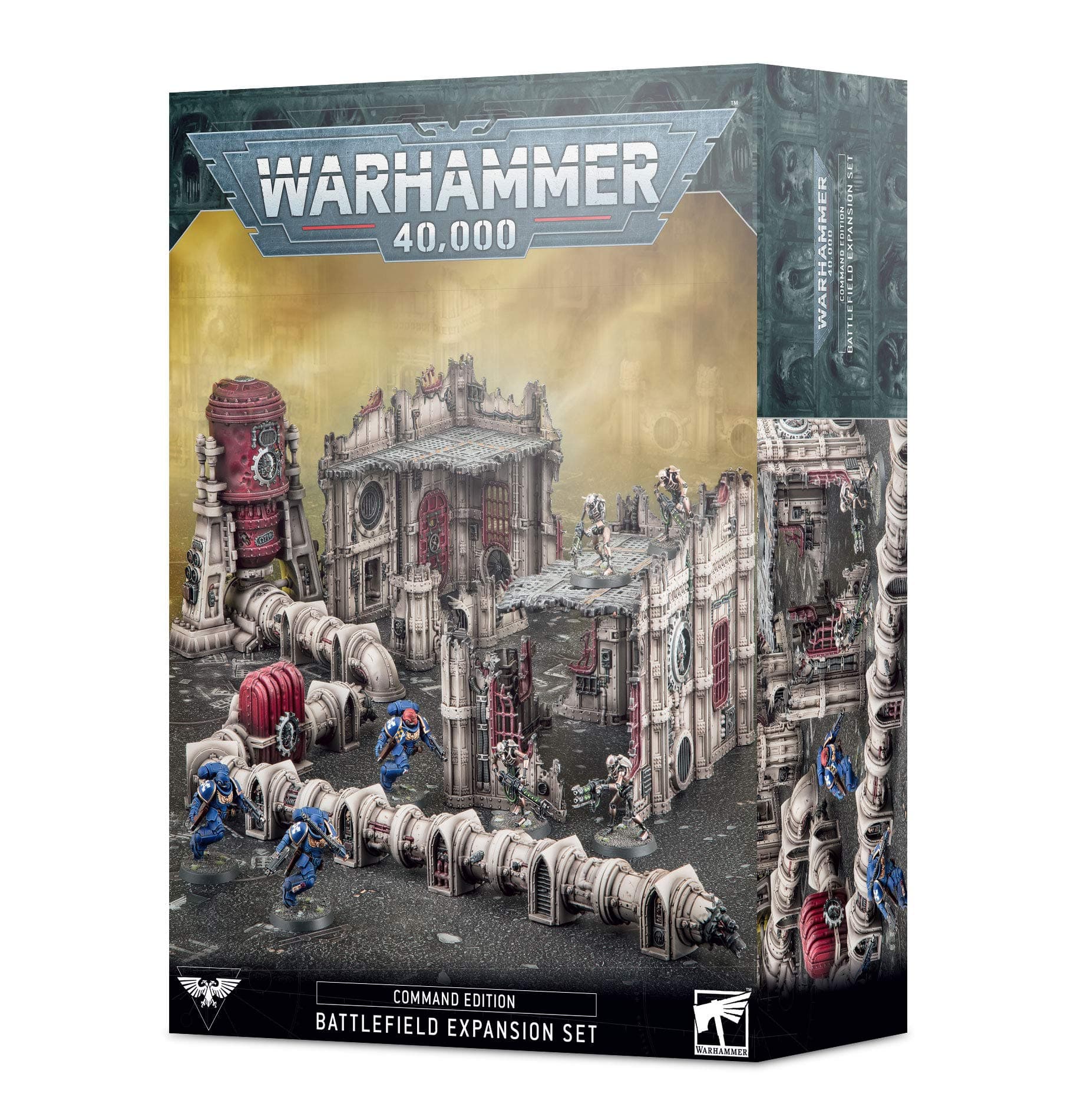 Games Workshop - Warhammer 40,000 - Command Edition: Battlefield Expansion Set
