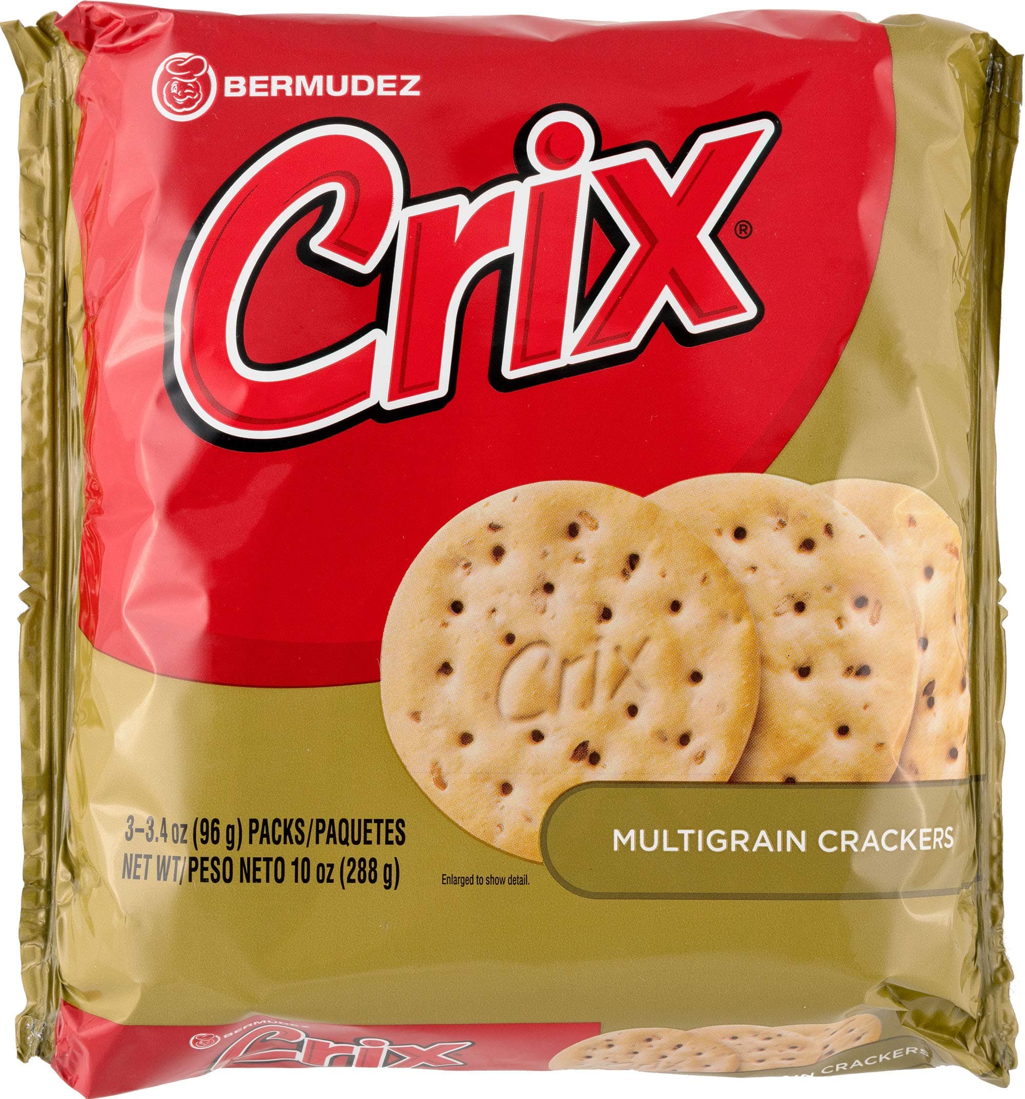 Crix Multigrain Crackers