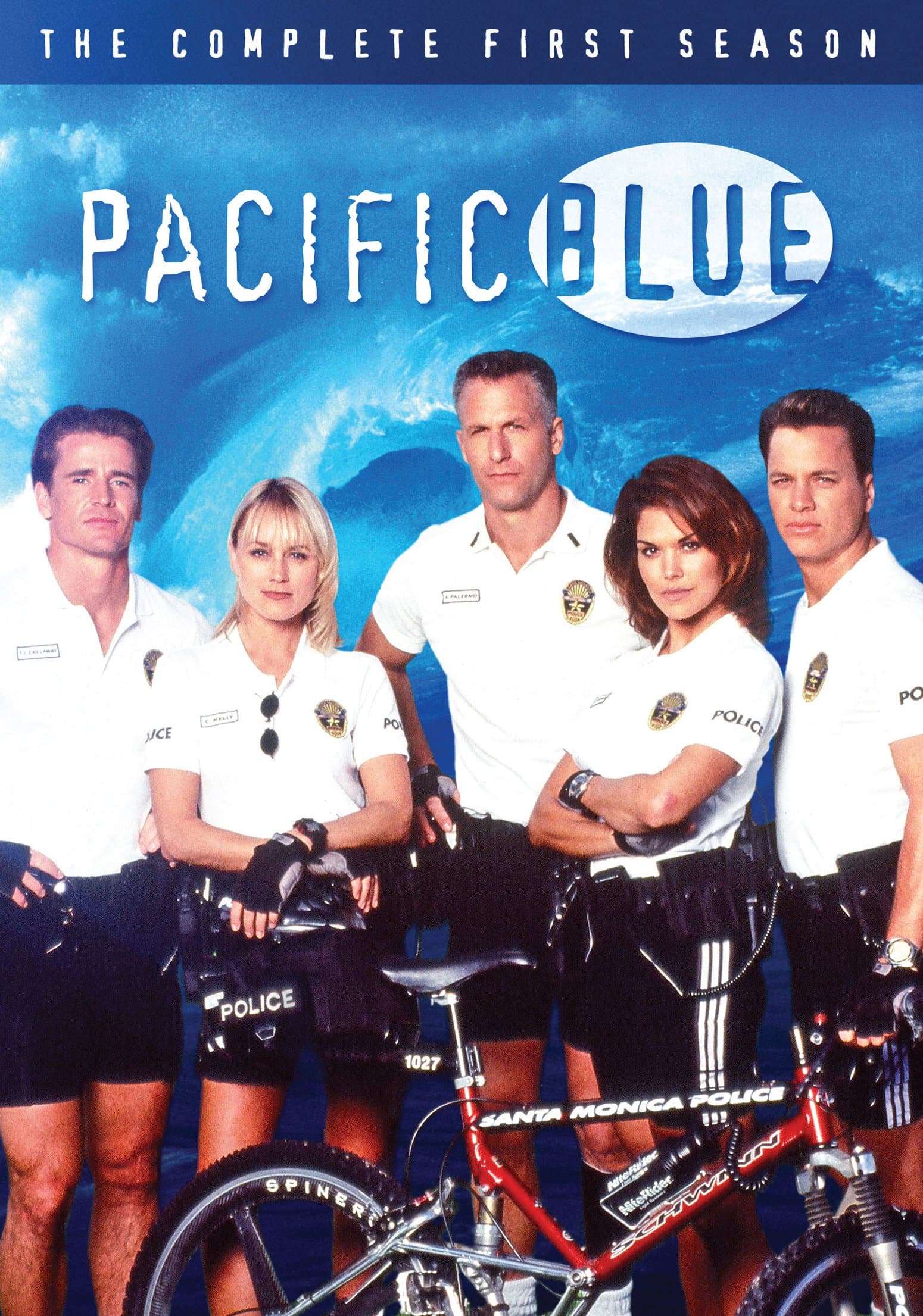 Pacific Blue - Season 1