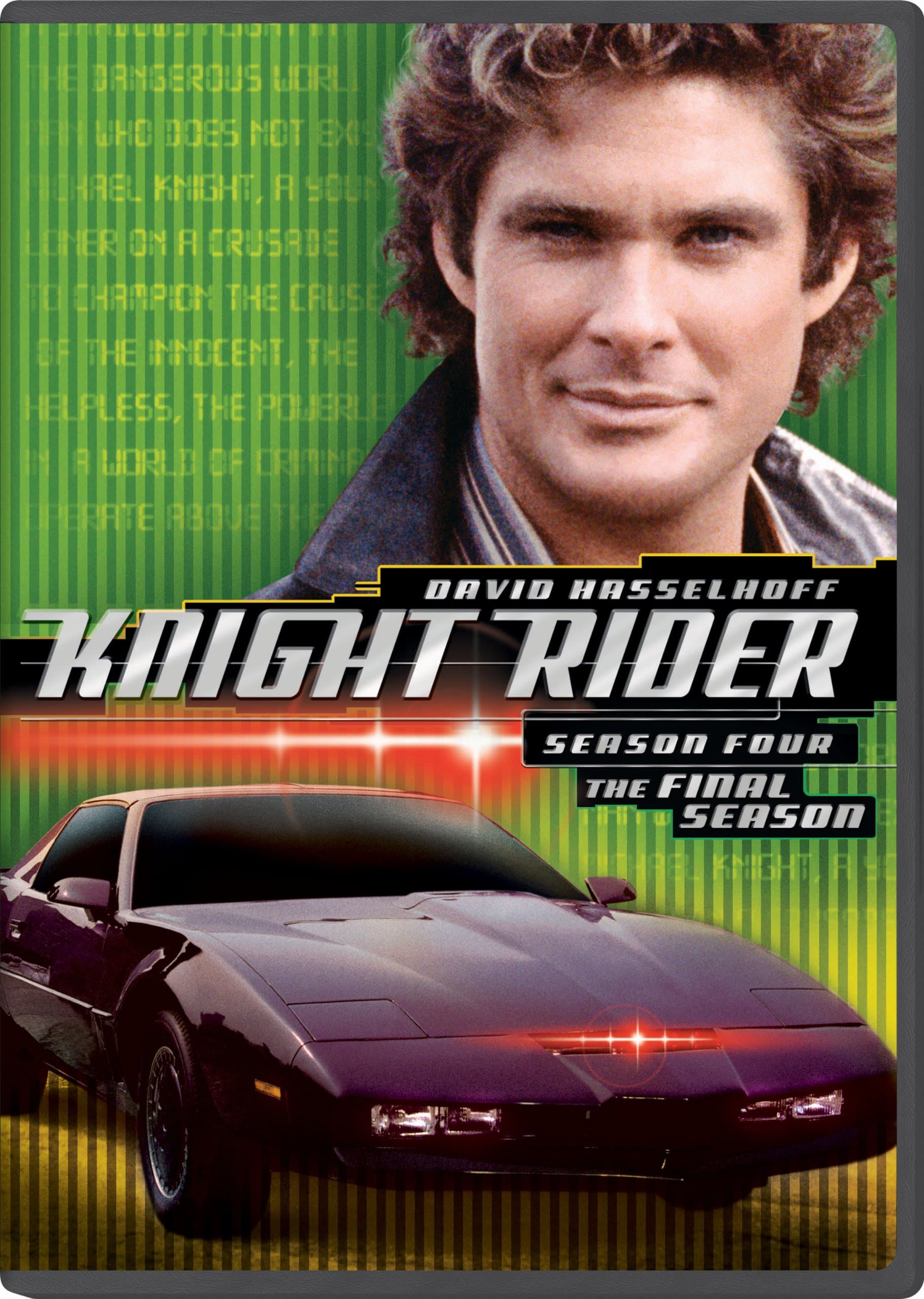 Knight Rider: Season 4