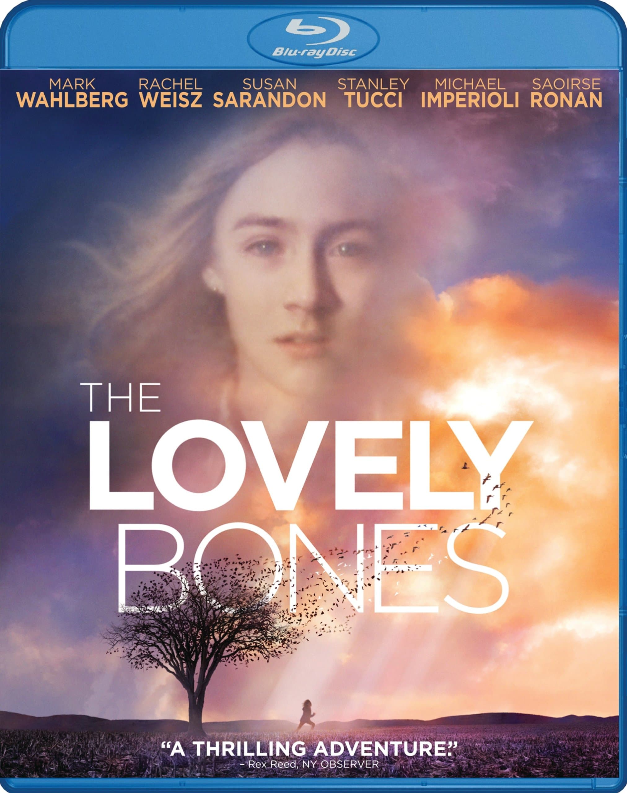 The Lovely Bones [Blu-ray]