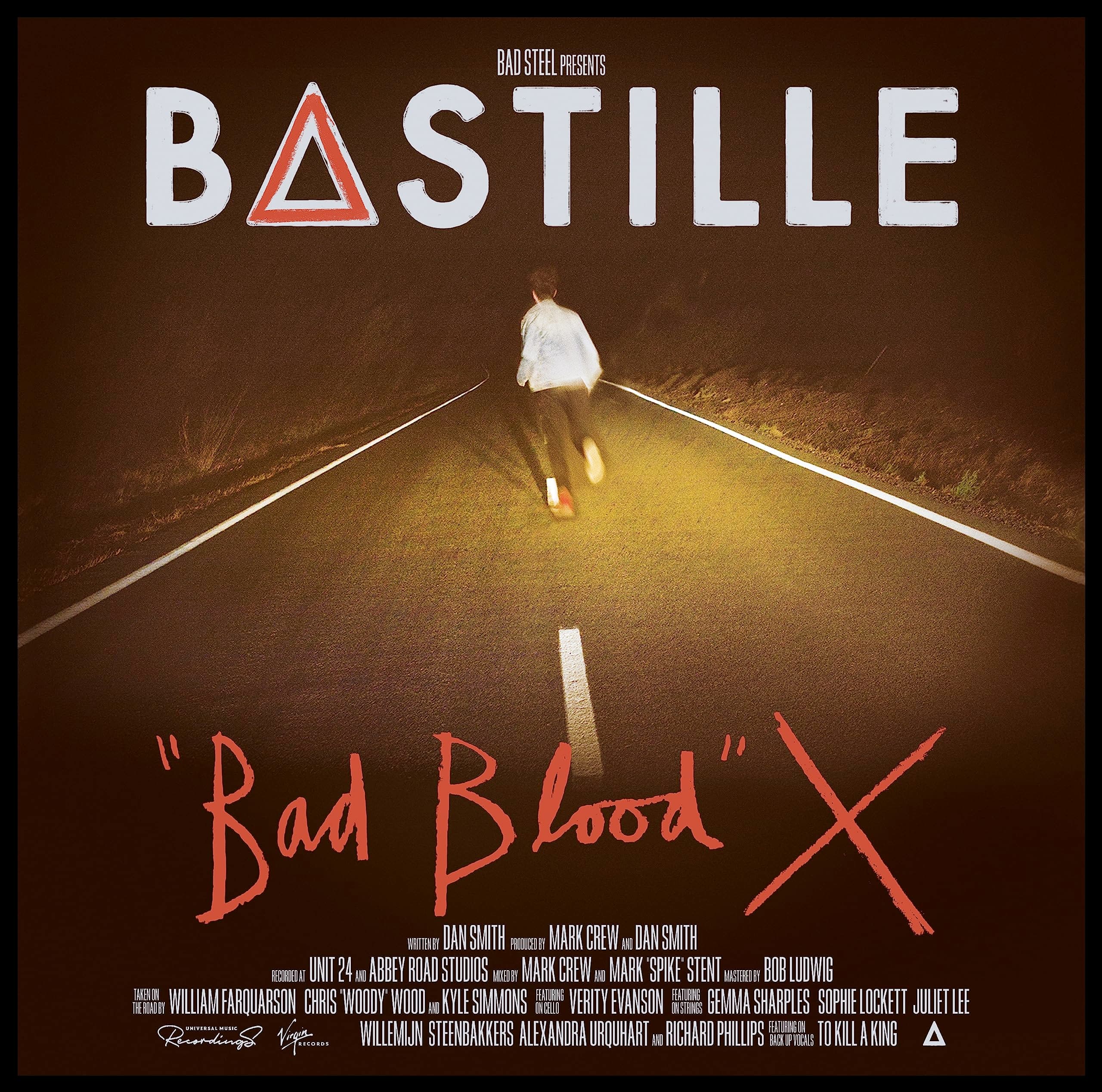 Bad Blood X (10th Anniversary) [2 CD]