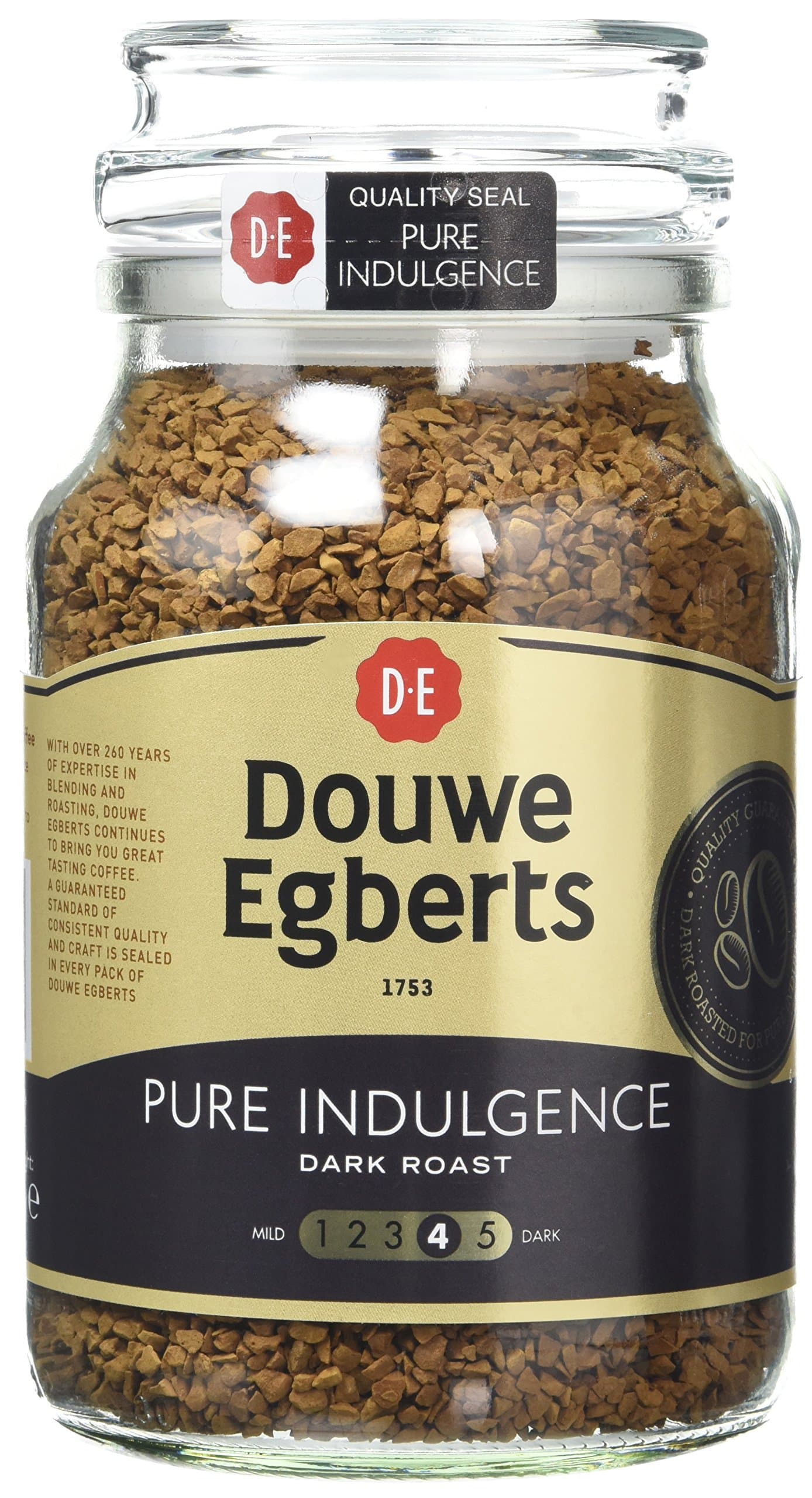 De Indulgence Coffee, 190g
