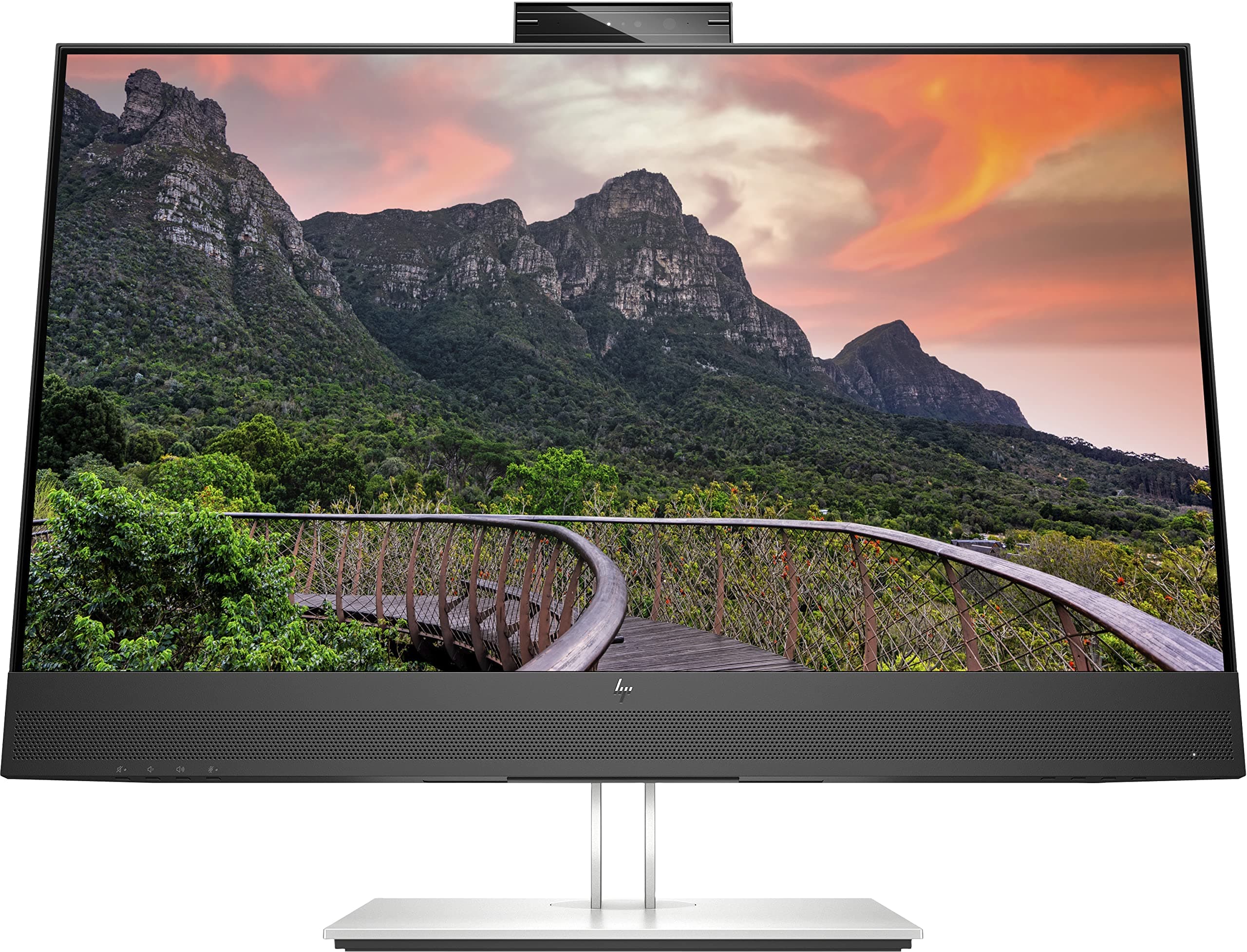 E-Series E27m G4 68.6 cm (27") 2560 x 1440 pixels Quad HD Black