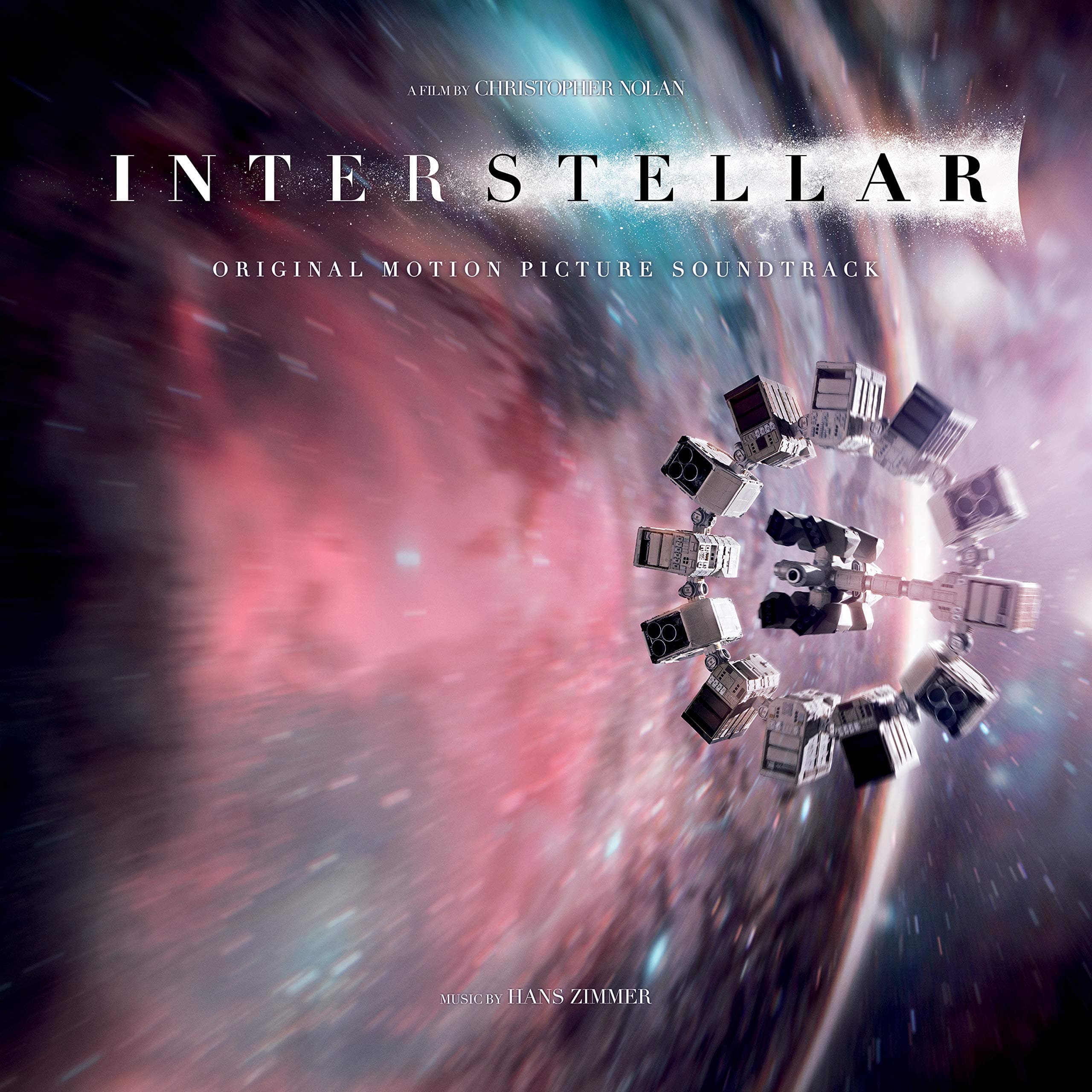 Interstellar (Original Motion Picture Soundtrack) [Deluxe Version]
