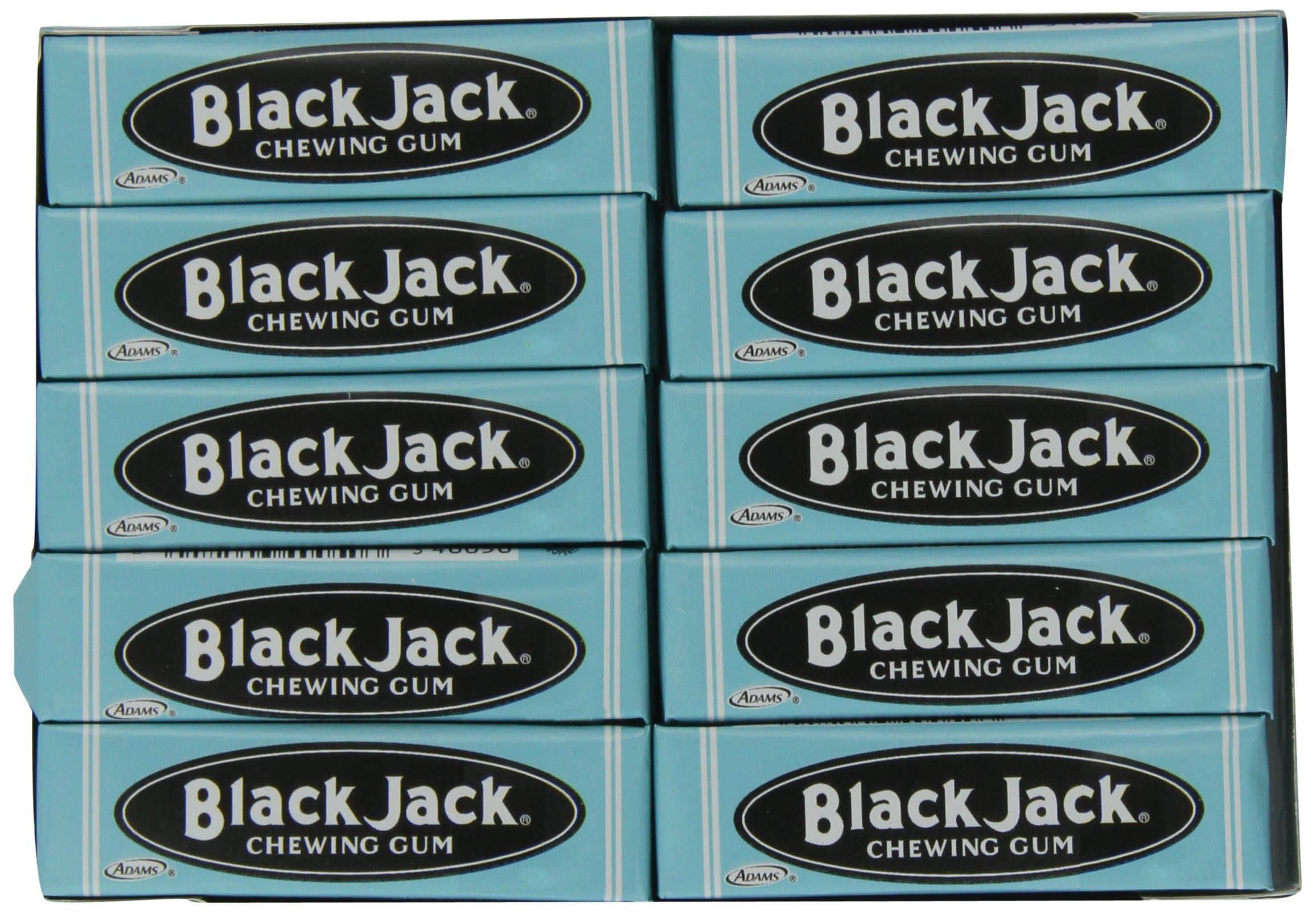 Black Jack Chewing Gum 20-5