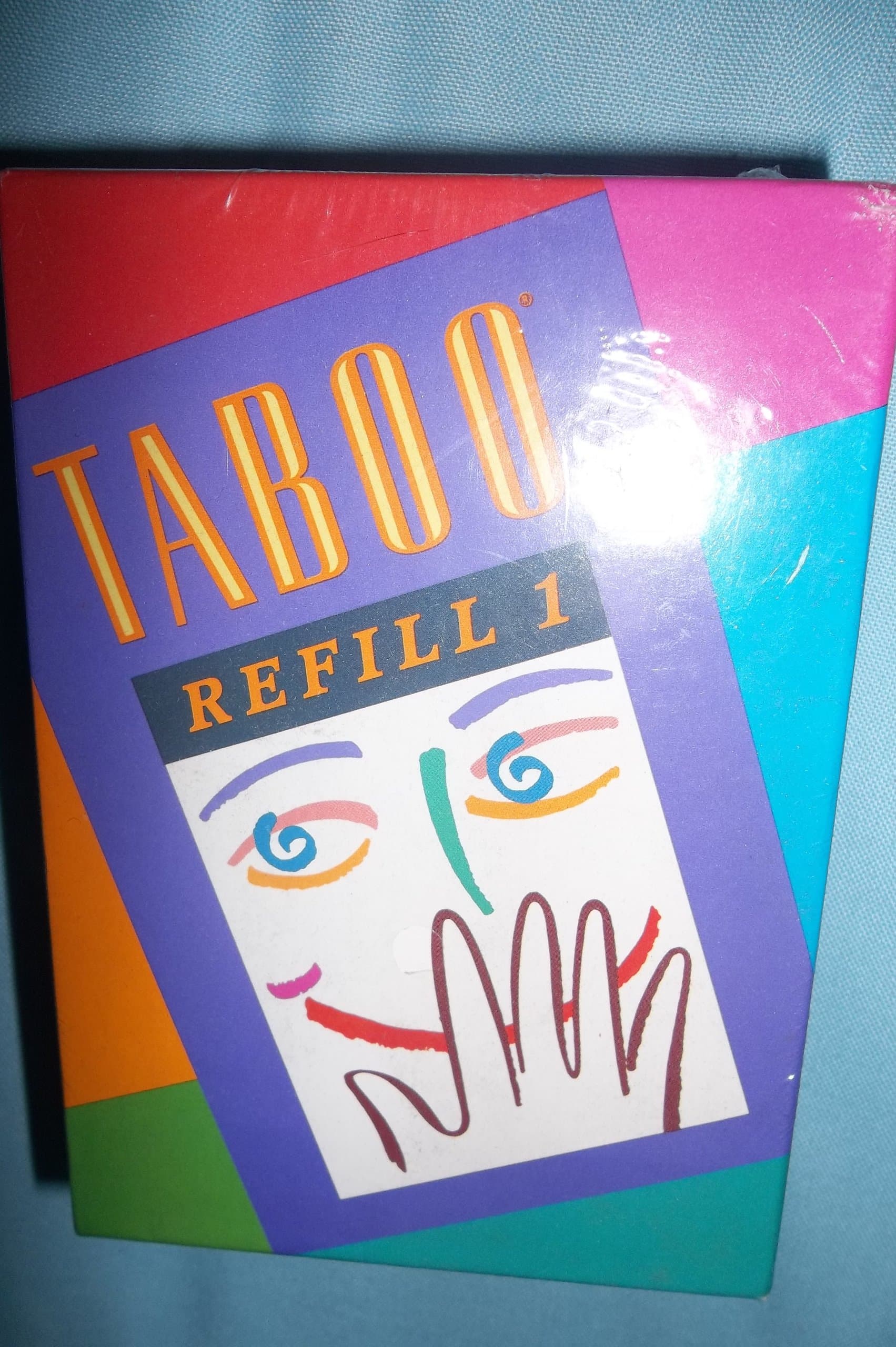 Taboo Refill 1