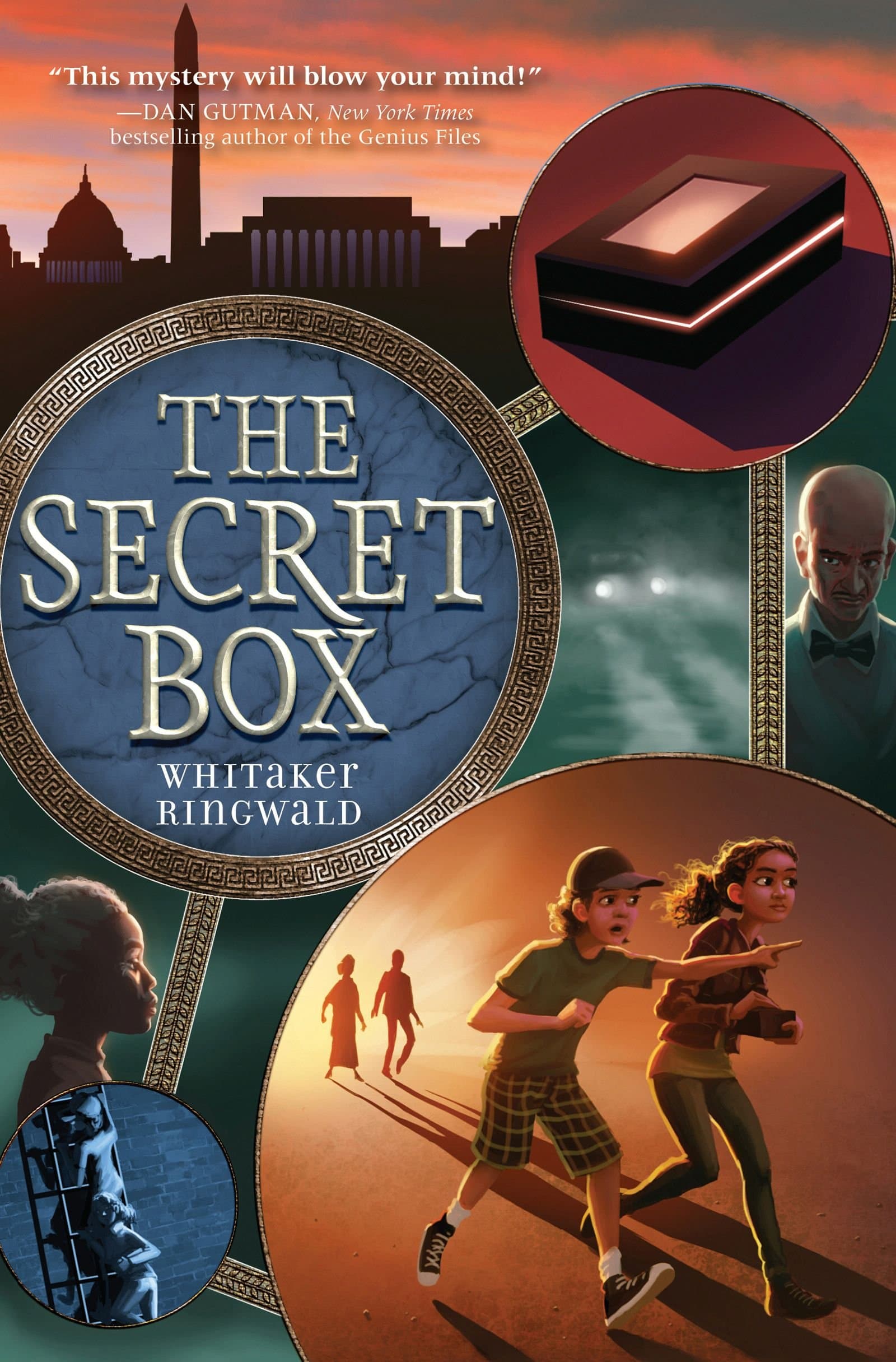 The Secret Box Kindle Edition