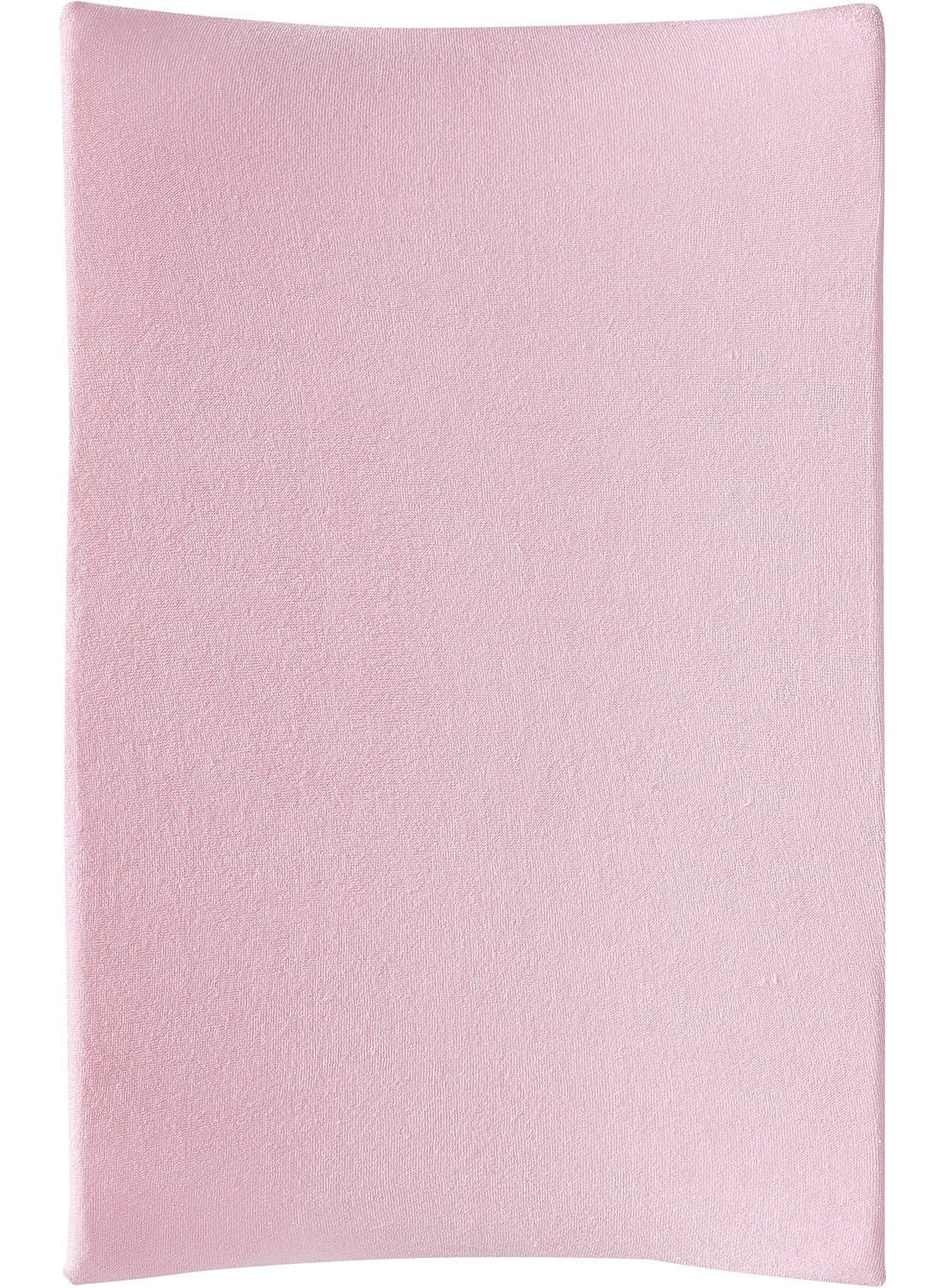 HEMA Changing pad Cover - 80% Cotton / 20% Polyester - Pink