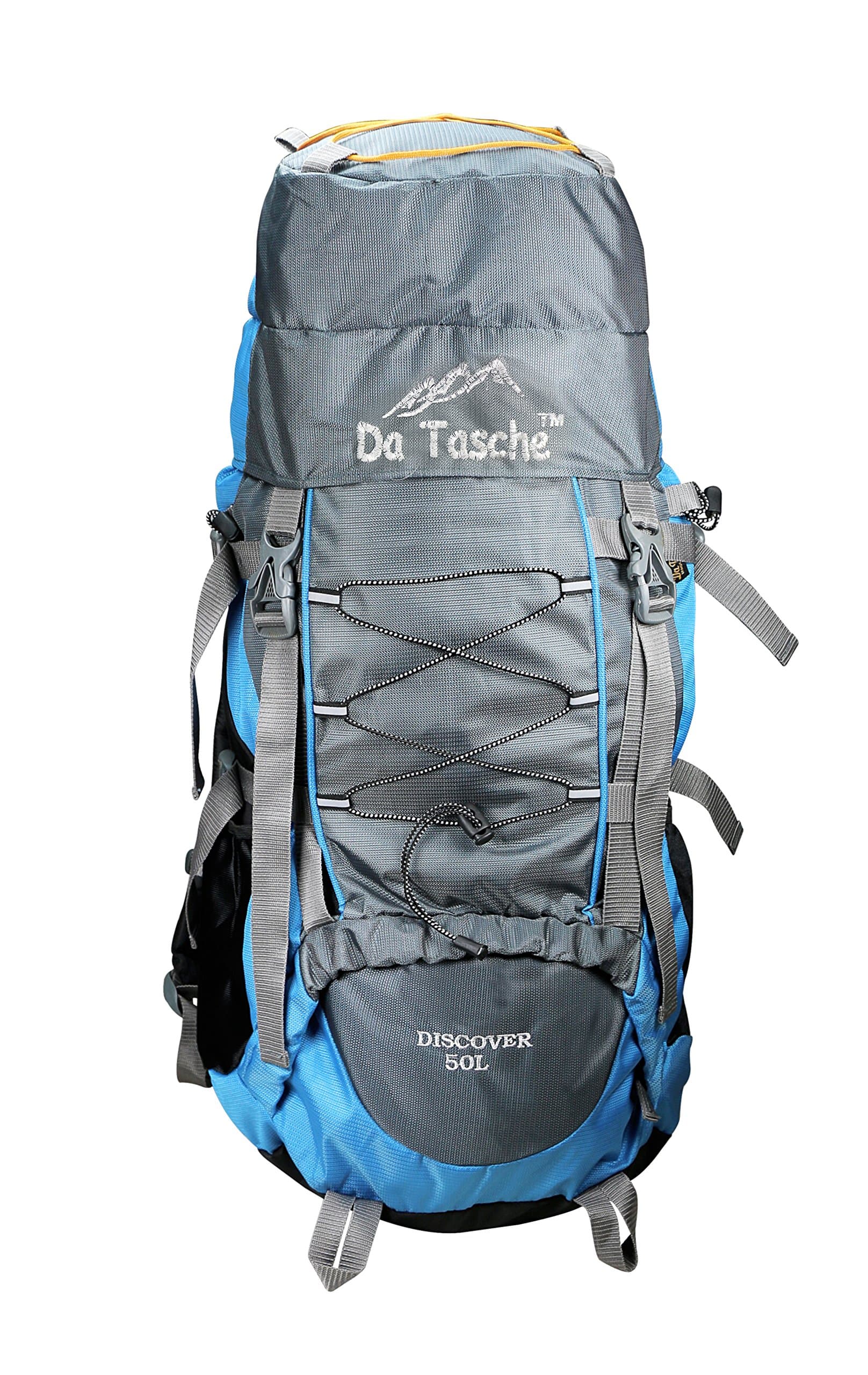 Da Tasche Discover 50L S Blue Rucksack