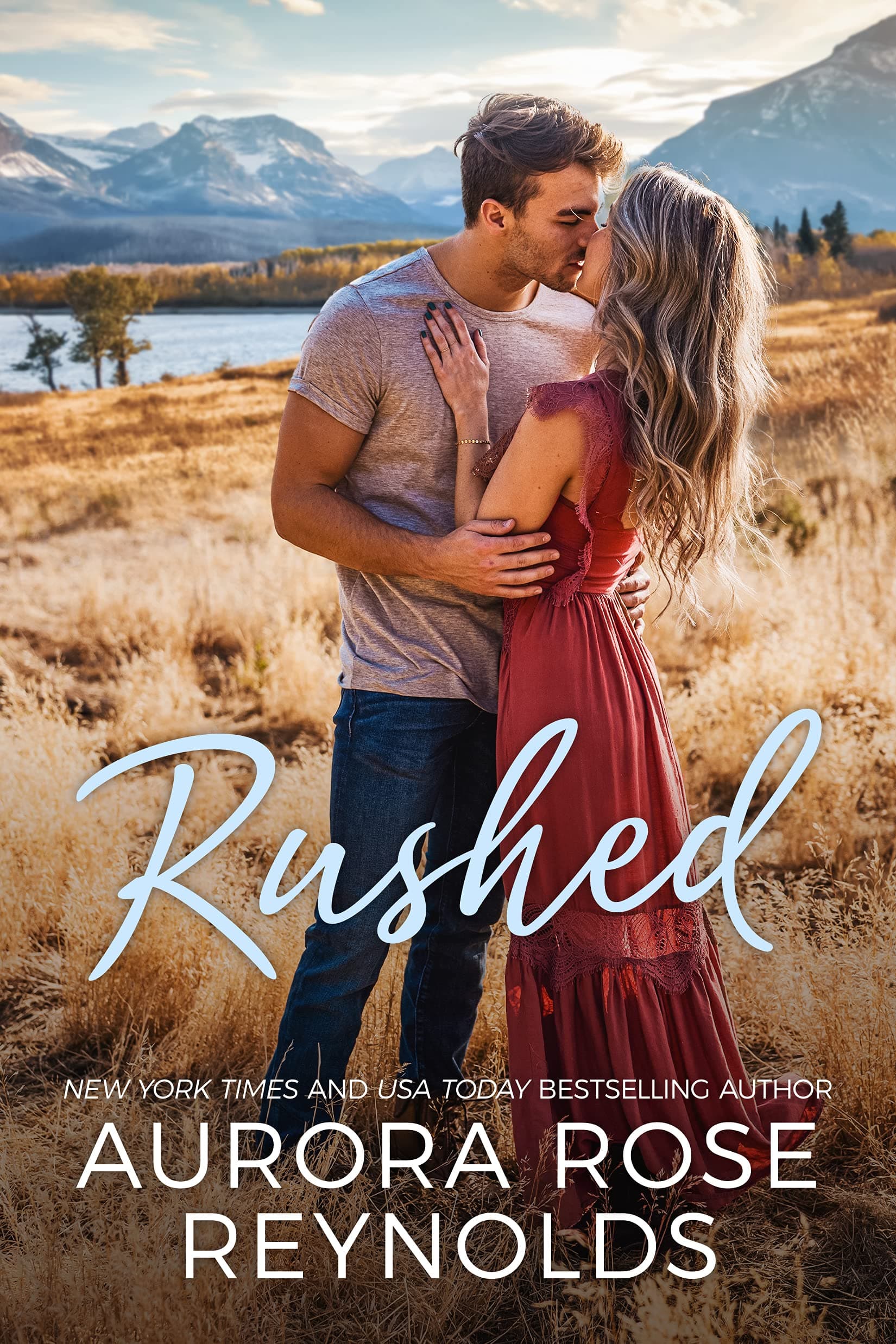 Rushed (Adventures in Love Book 1)