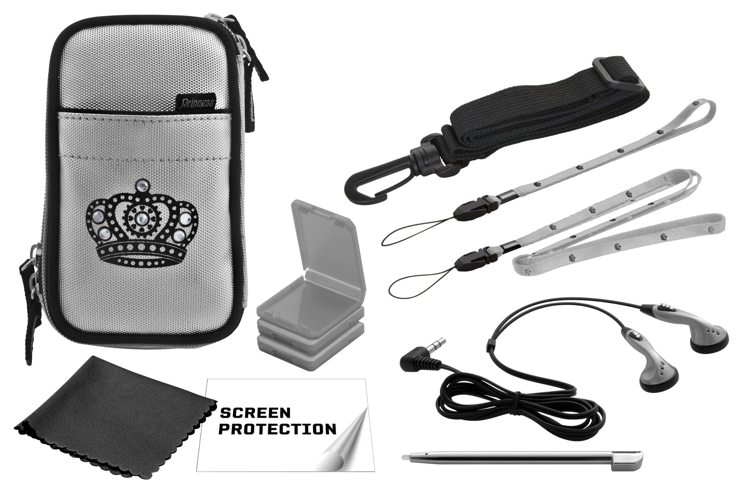 Kamikaze Gear Princess Pack - Silver (Dsi)