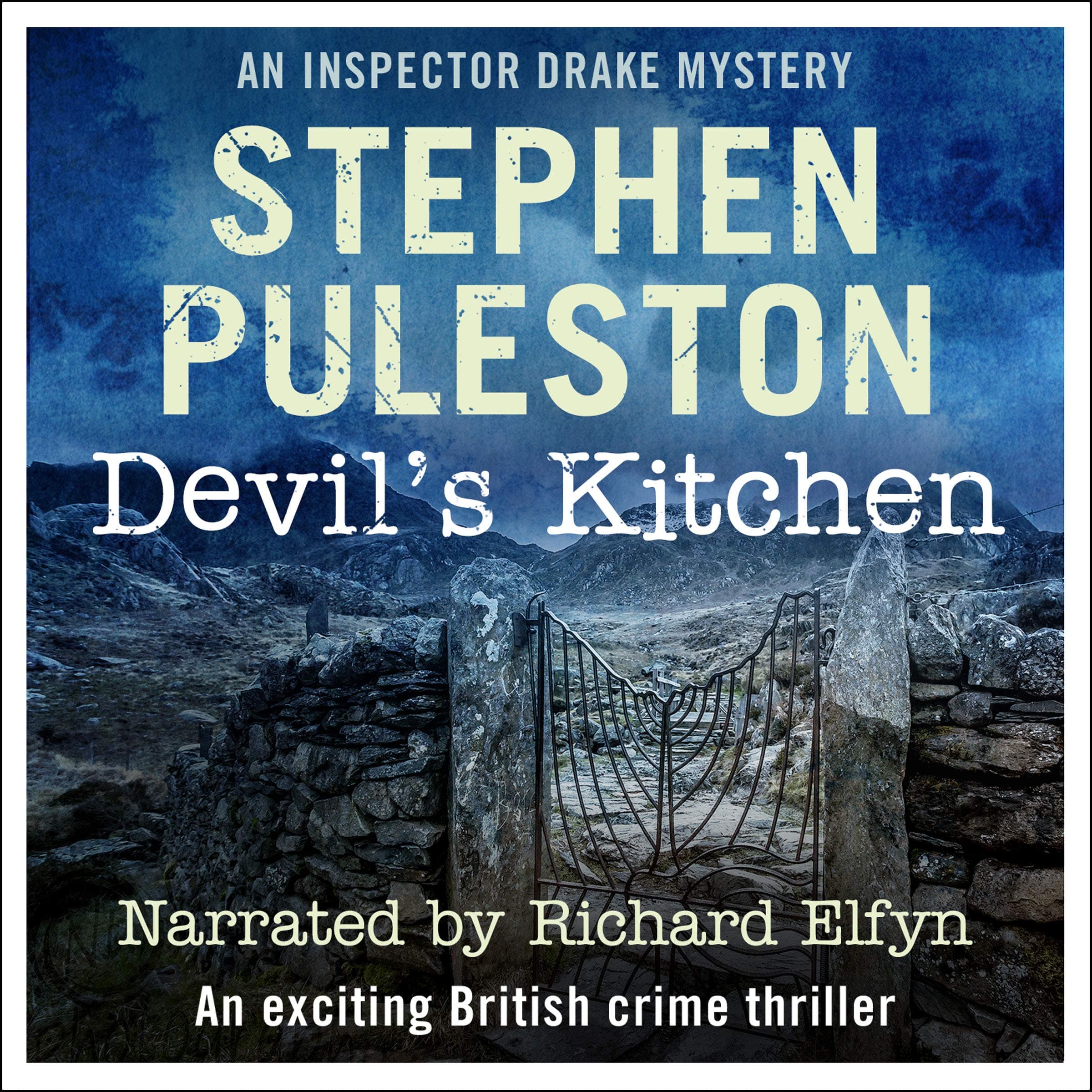 Devil's Kitchen: An Inspector Drake Prequel Novella