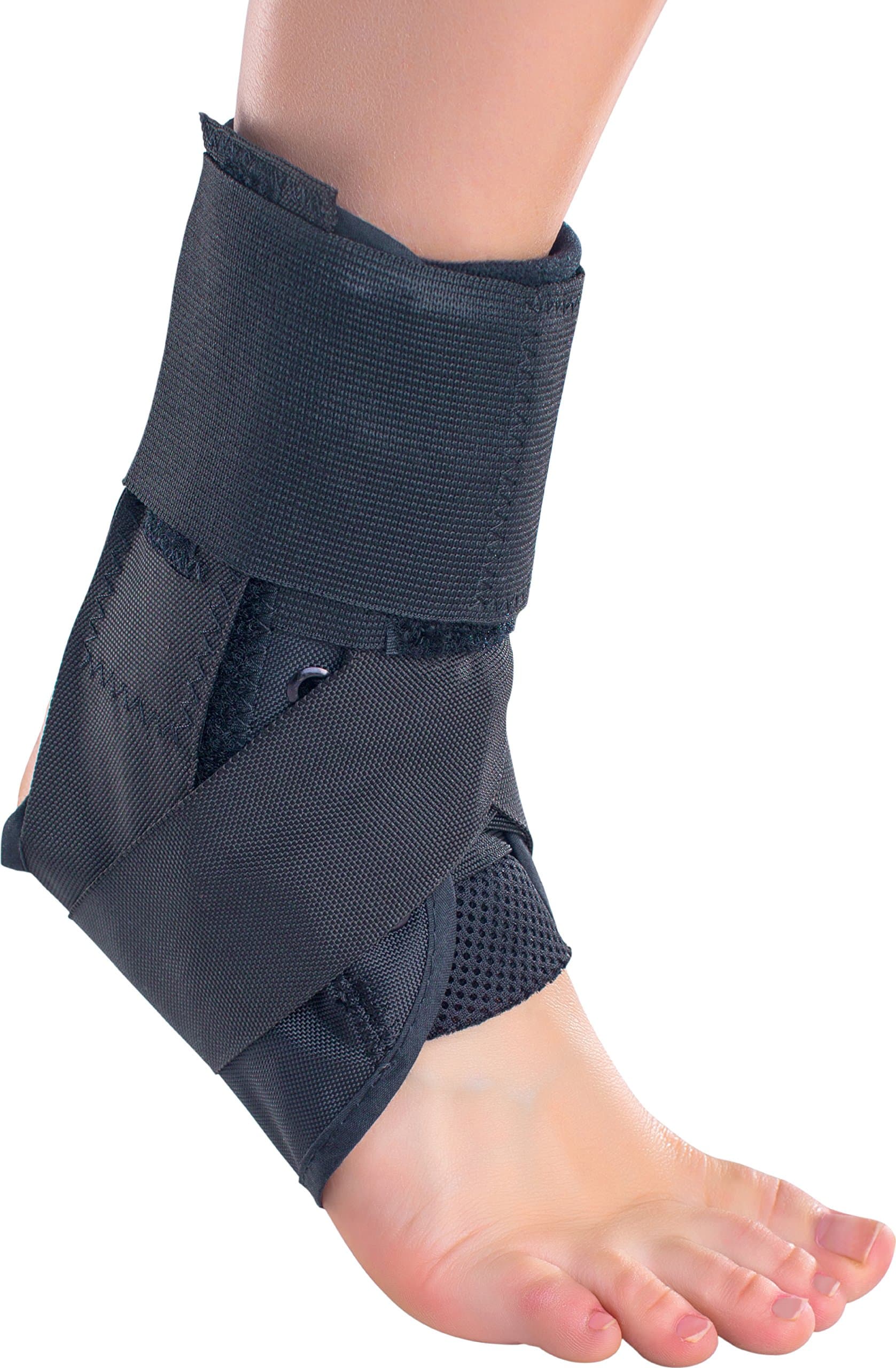 Stabilized Ankle Support Brace, XXX-Large