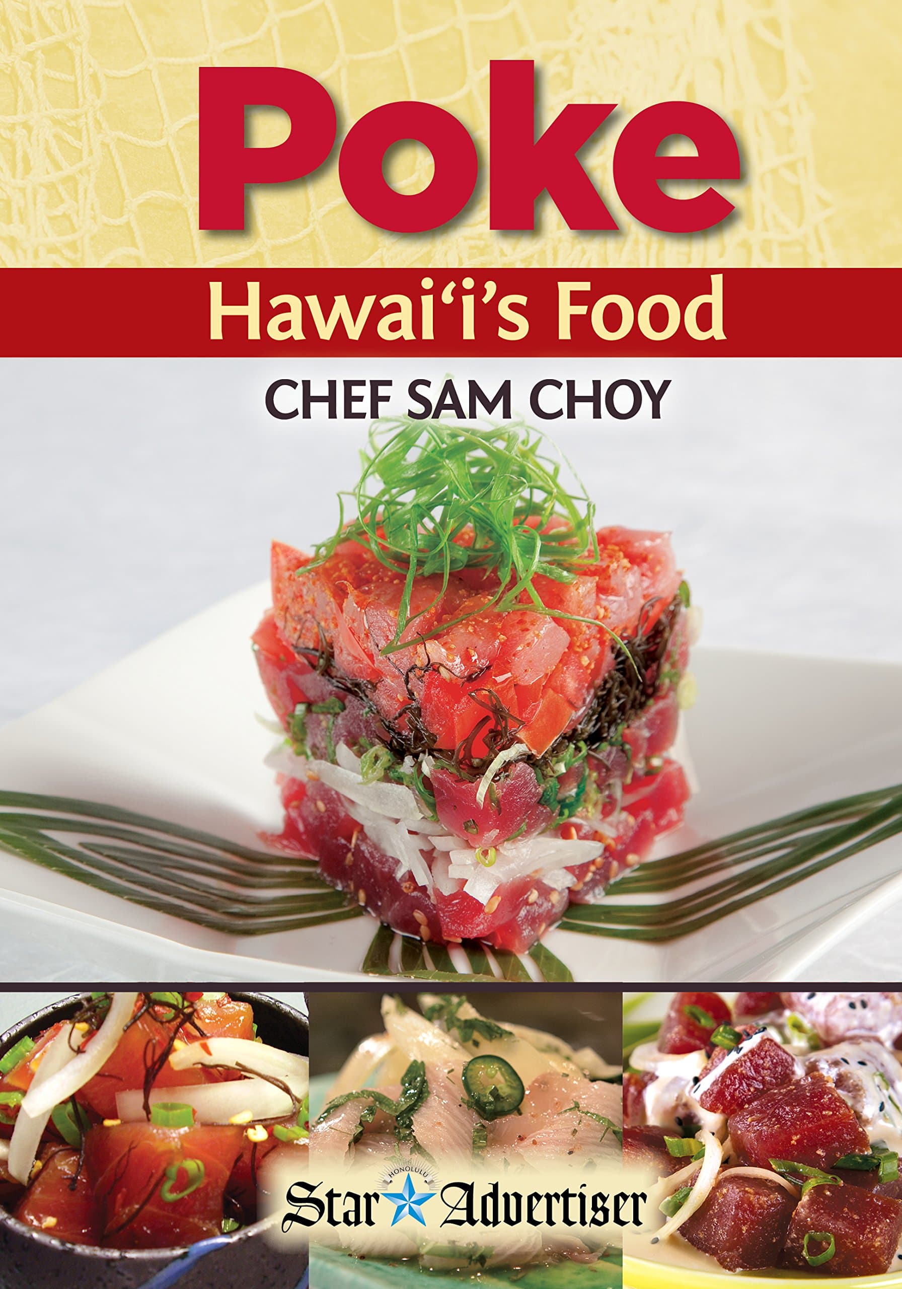 Poke: Hawaii's Food
