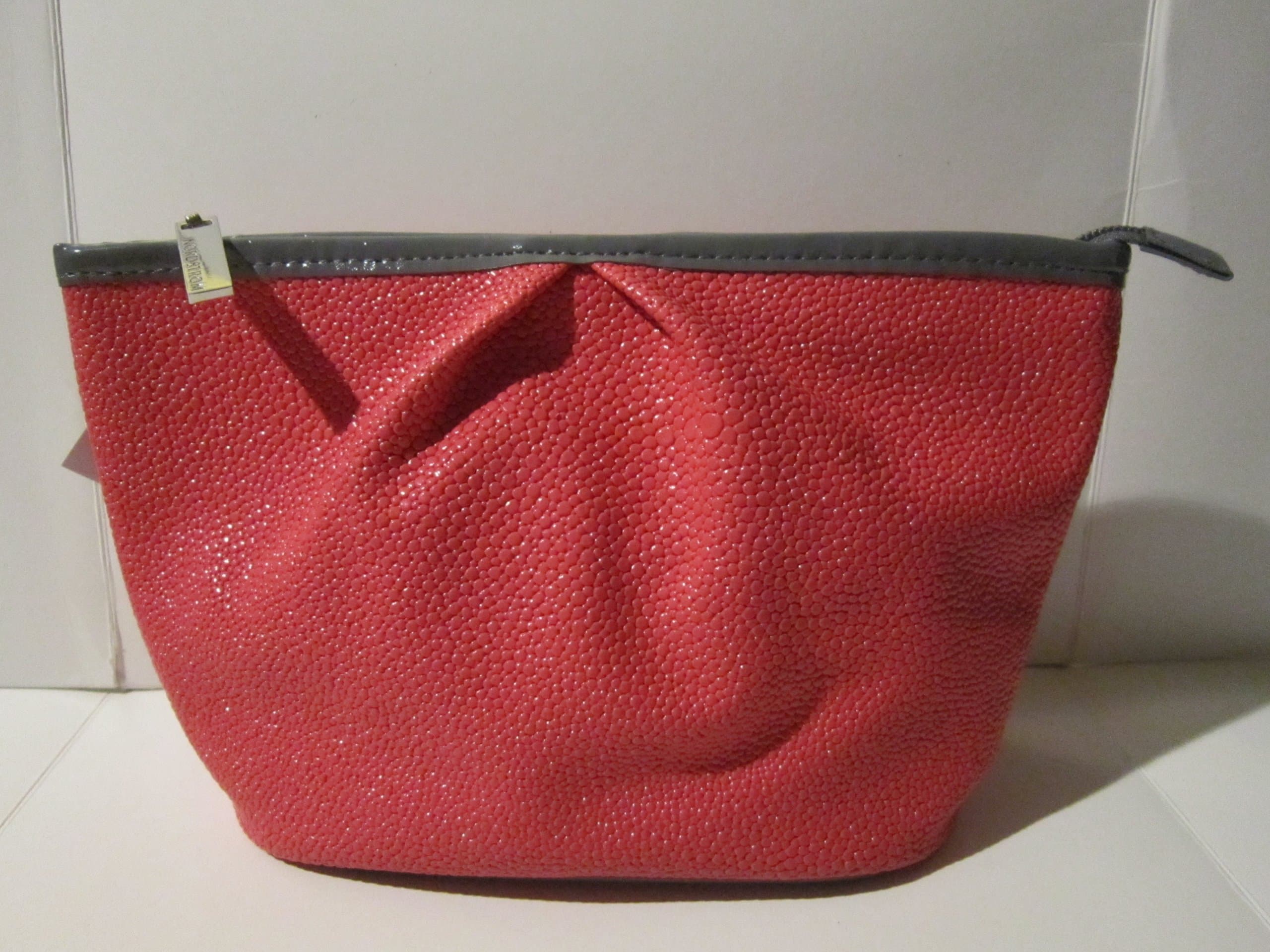 Nordstrom Exclusive Bright Cosmetics Makeup Bag