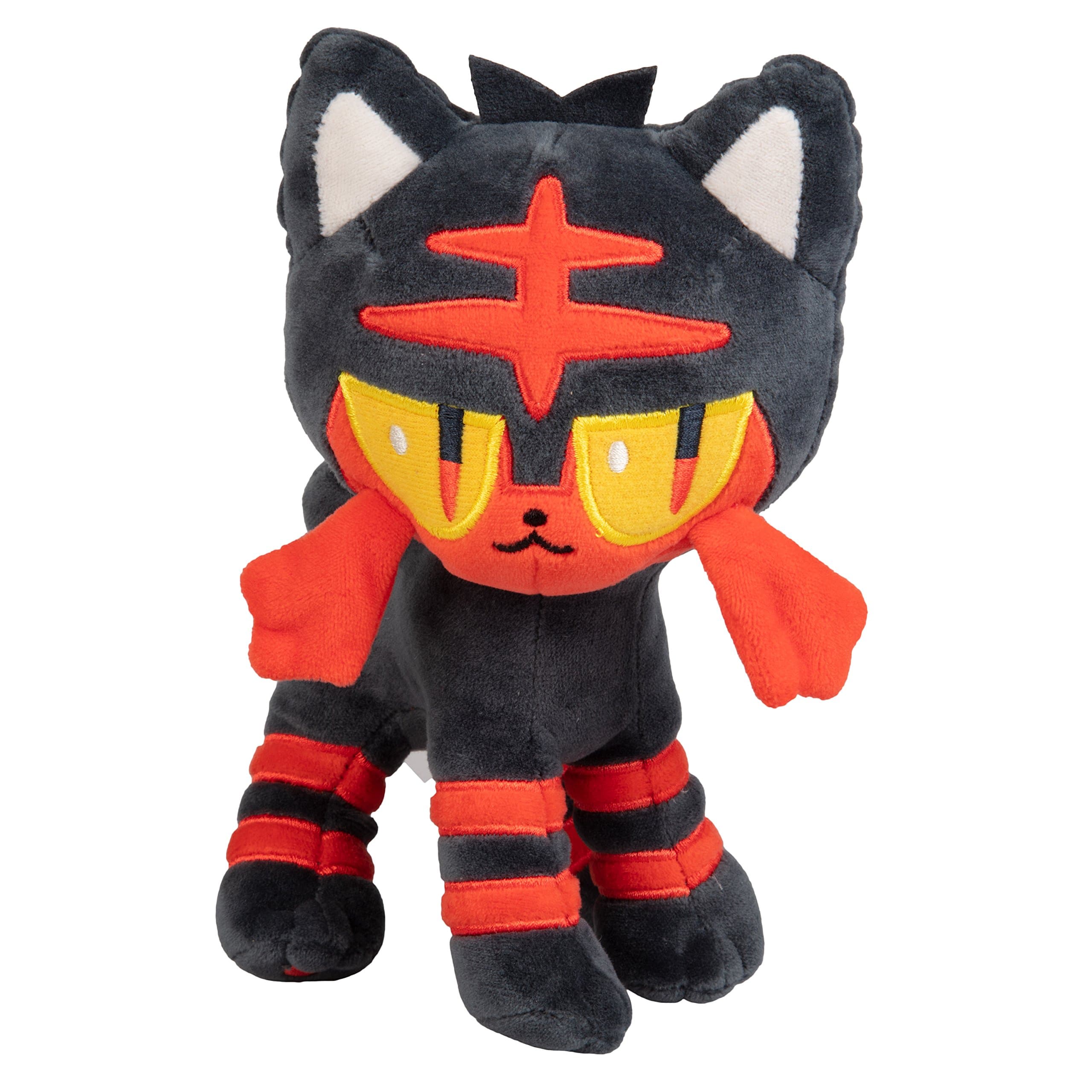 Pokémon 95213 Plush 8" Litten
