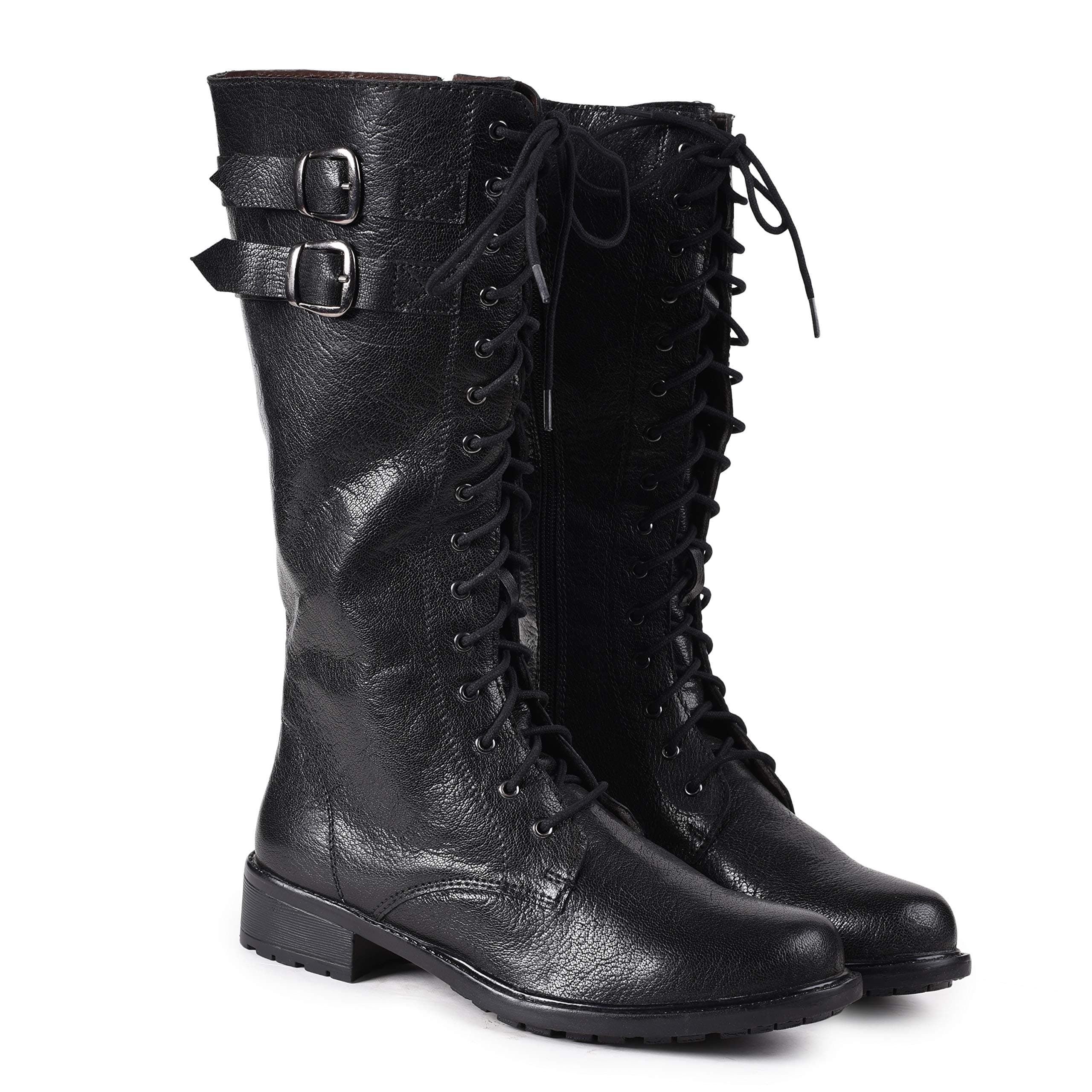 Women's (137-A77) Long Boots
