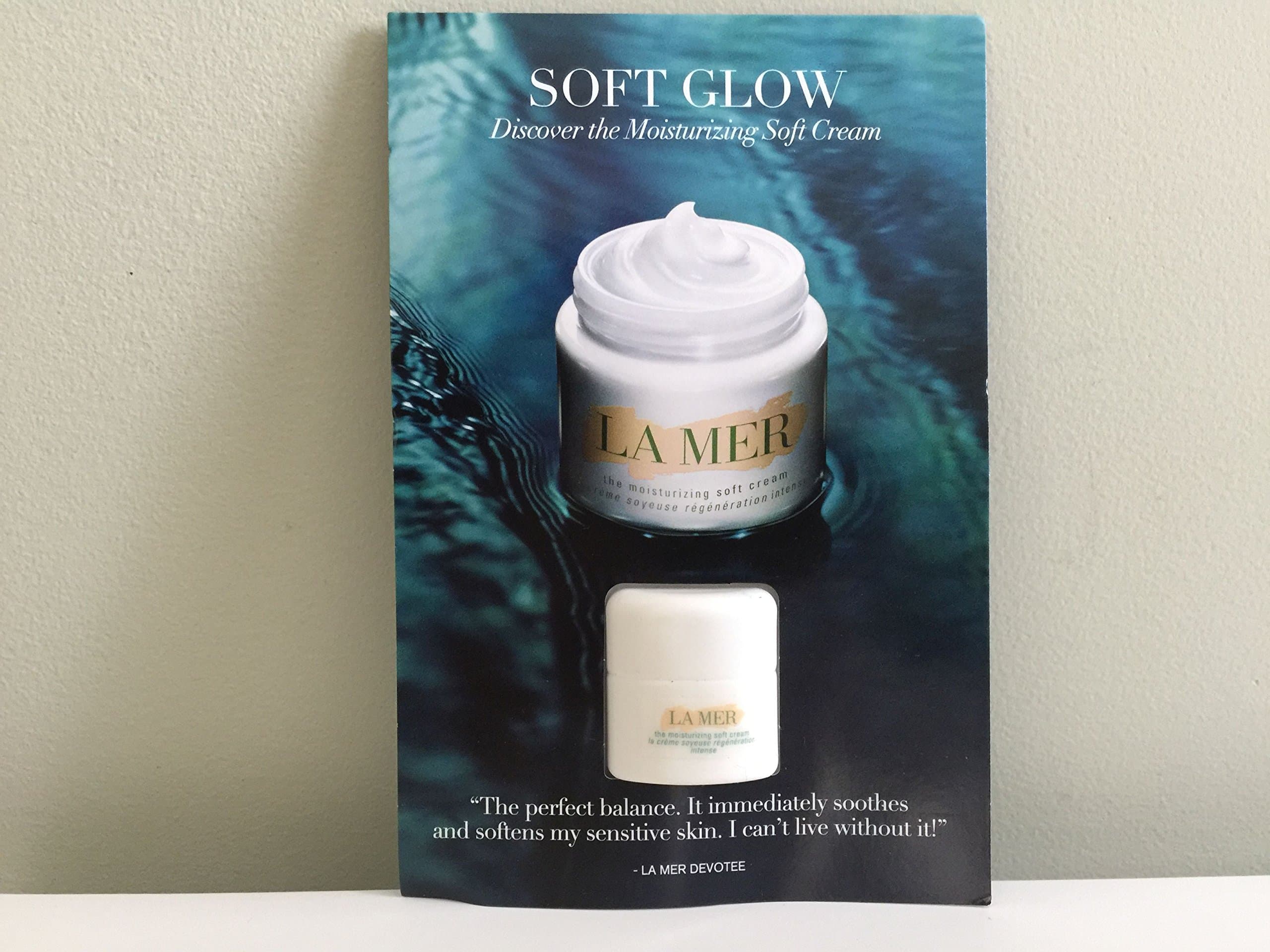 The Moisturizing Soft Cream,Deluxe Mini, 0.17 oz