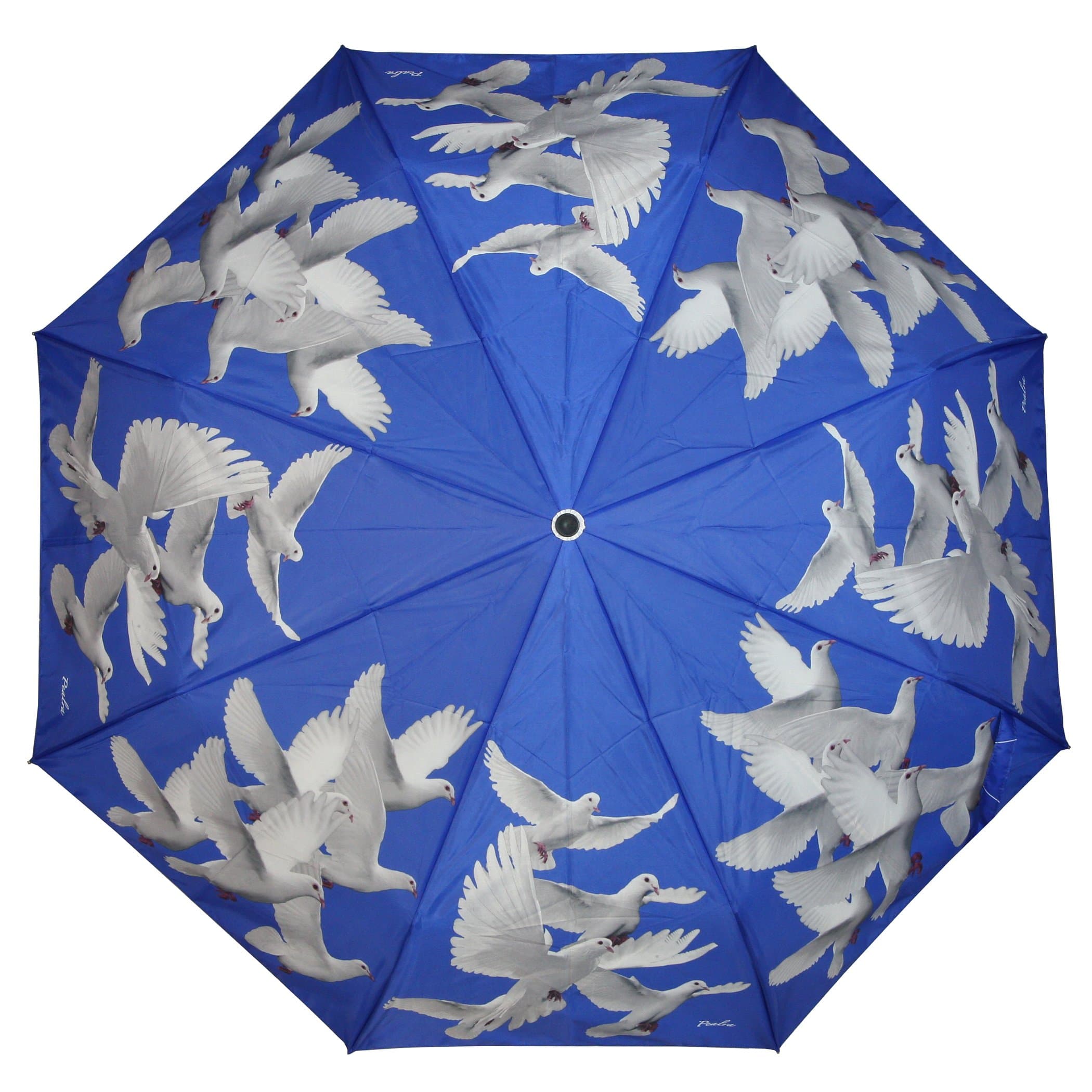 White Dove Super Mini, Blue/White, One Size