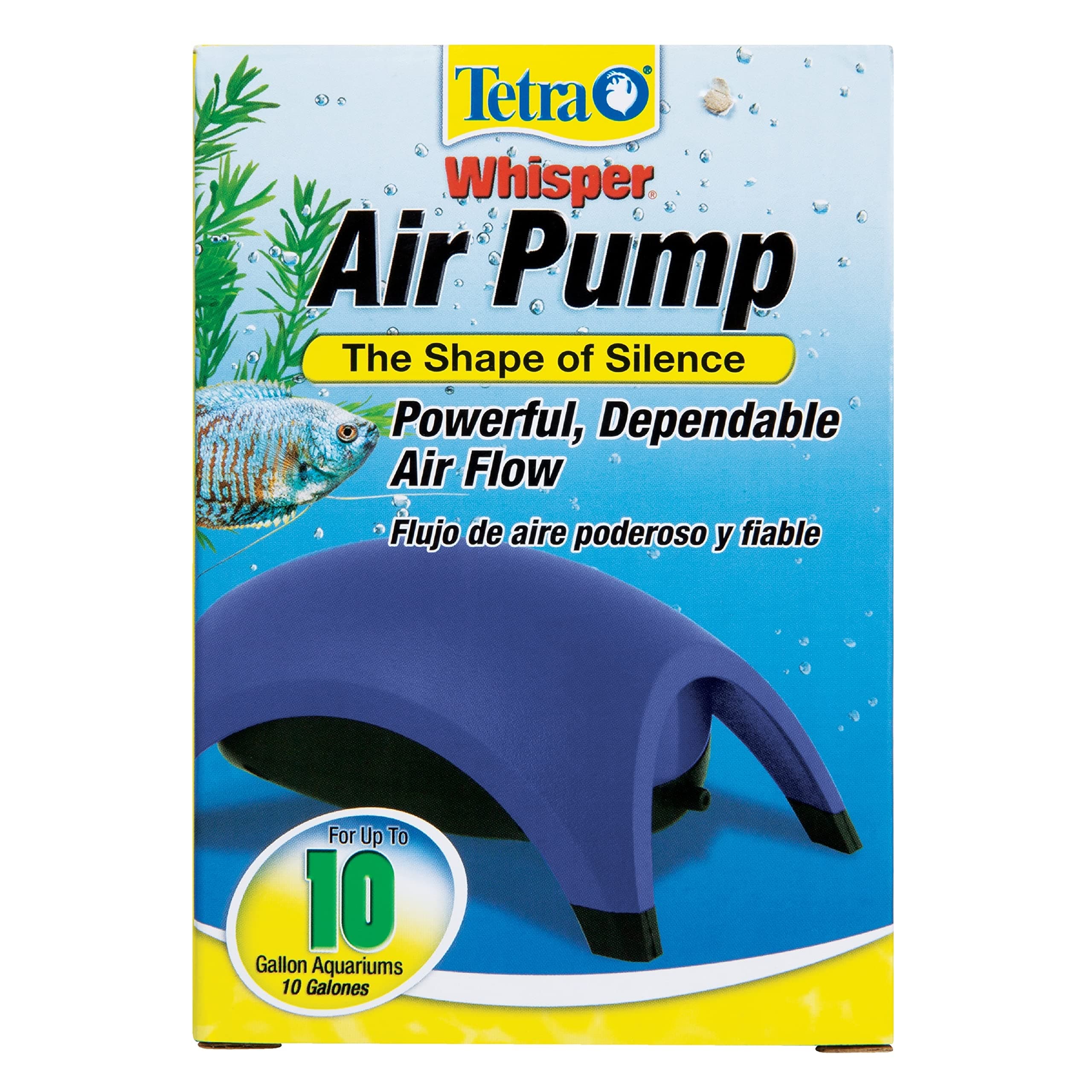 Tetra 77851 Whisper Air Pump