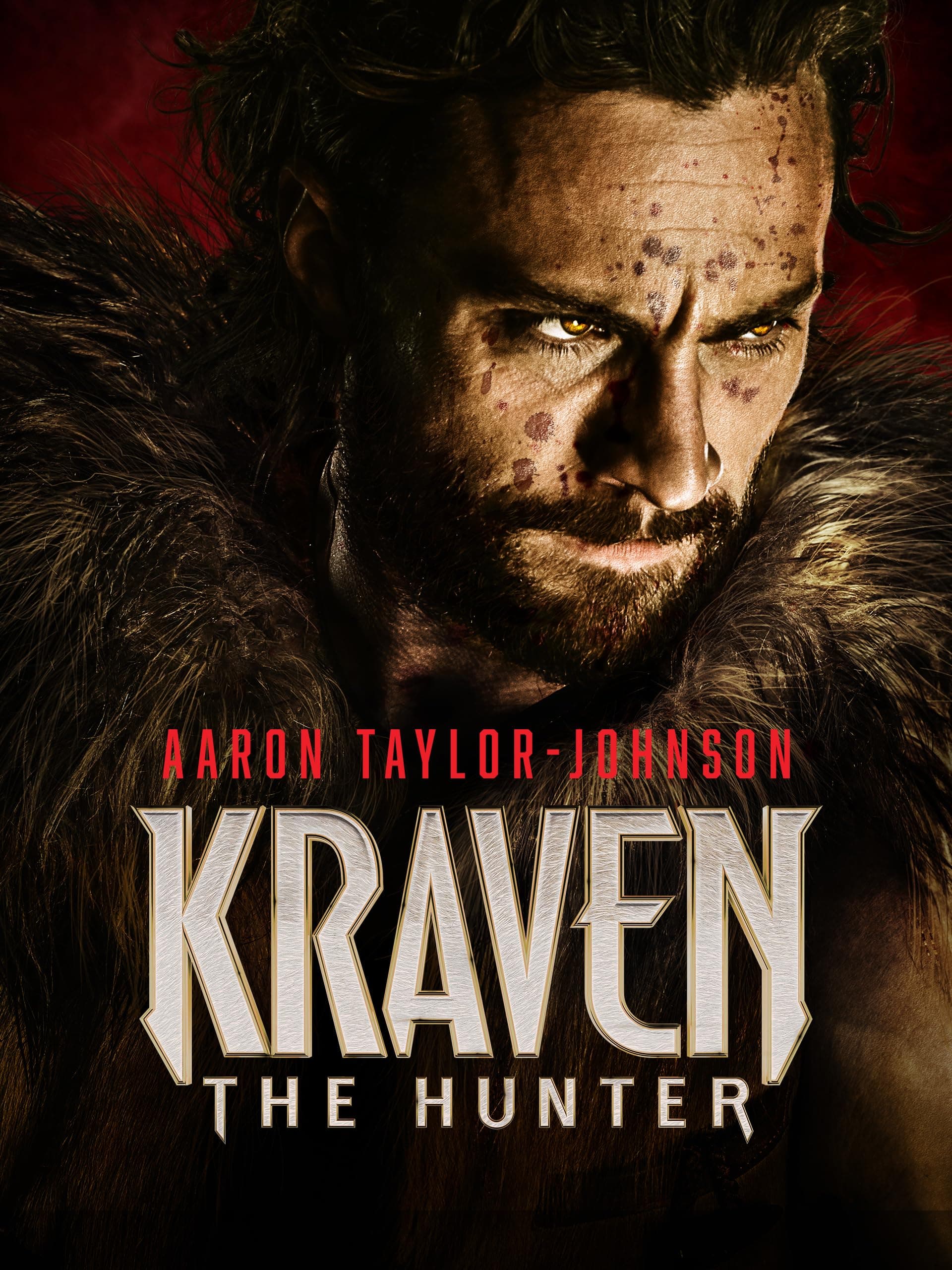 Kraven the Hunter - Bonus X-Ray Edition