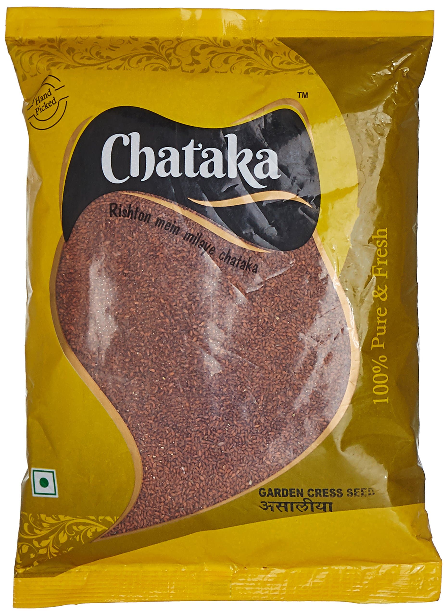 Chataka Garden Cress Seed, 800G
