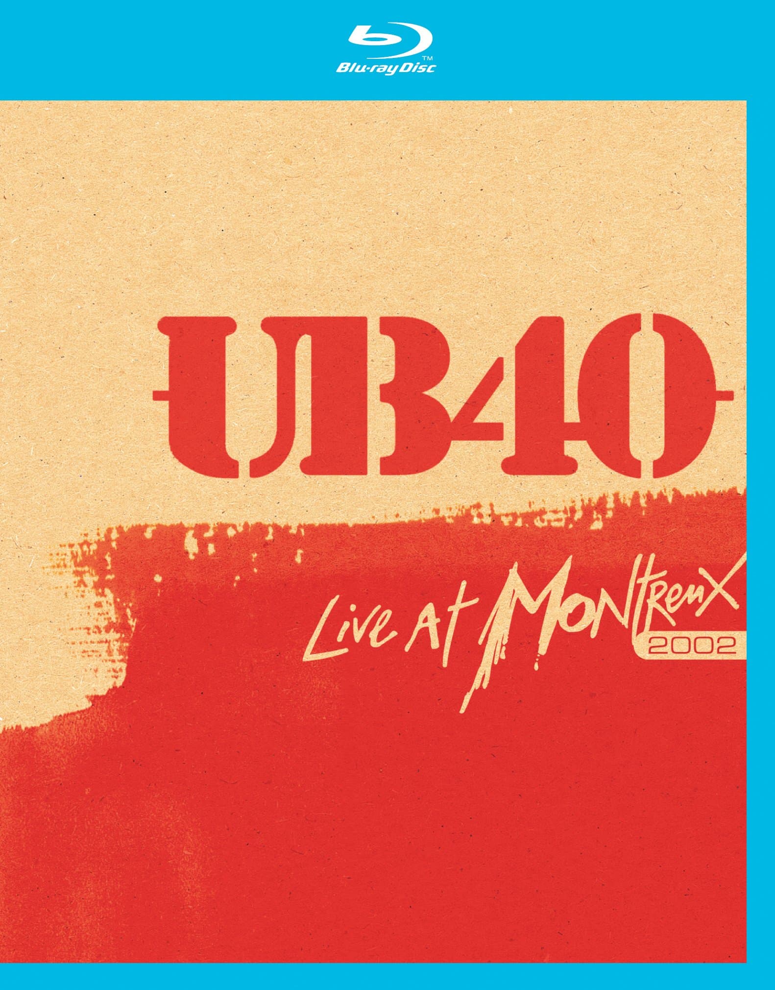 Live at Montreux 2002 [Blu-ray]